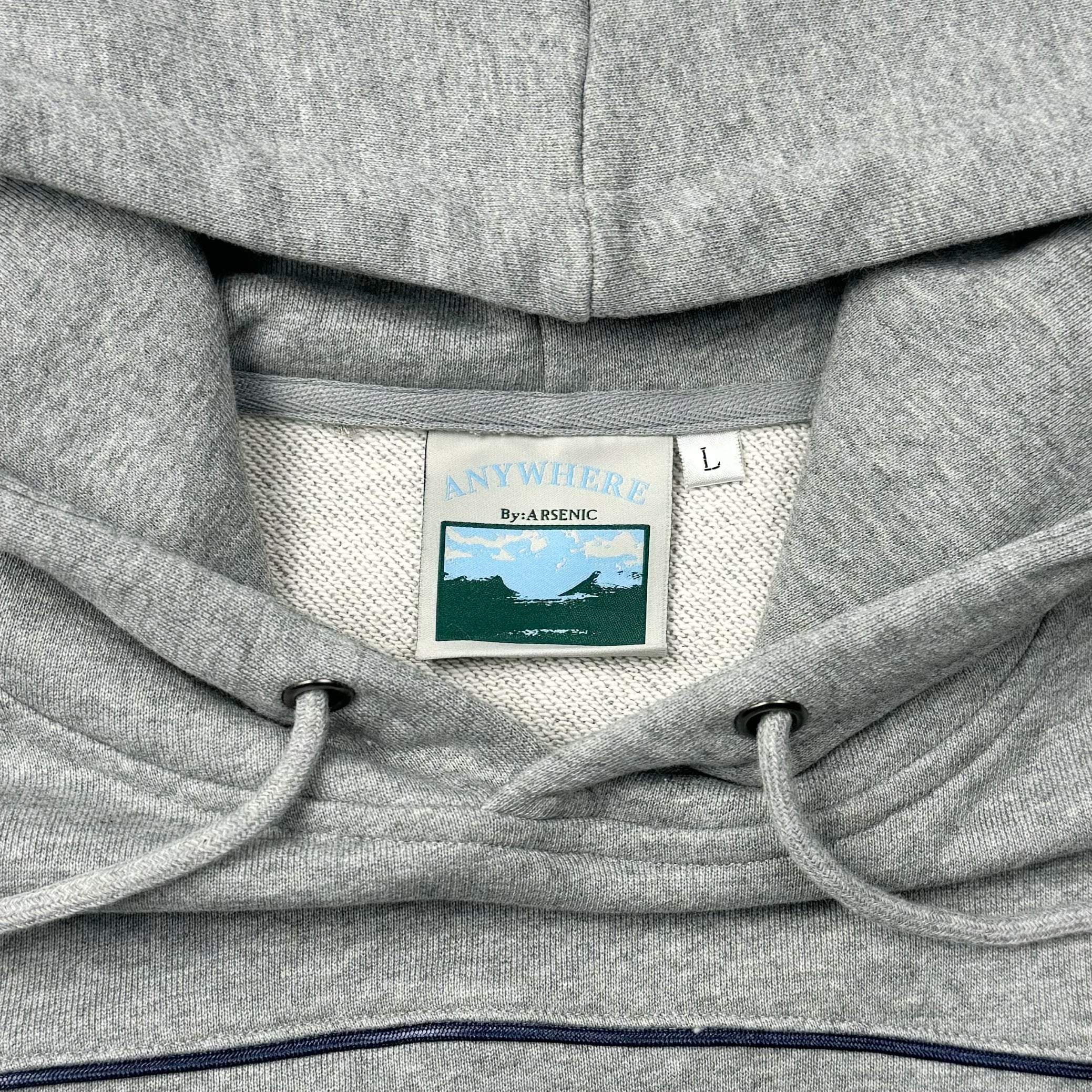 GC Premium Sweatshirt (**** Grey)
