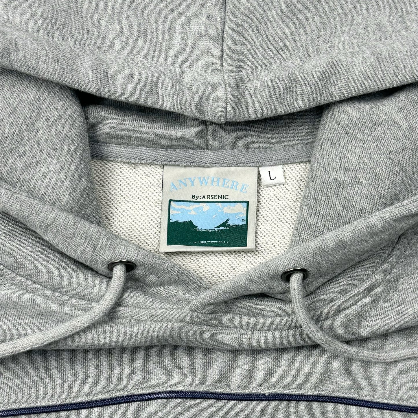 GC Premium Sweatshirt (**** Grey)