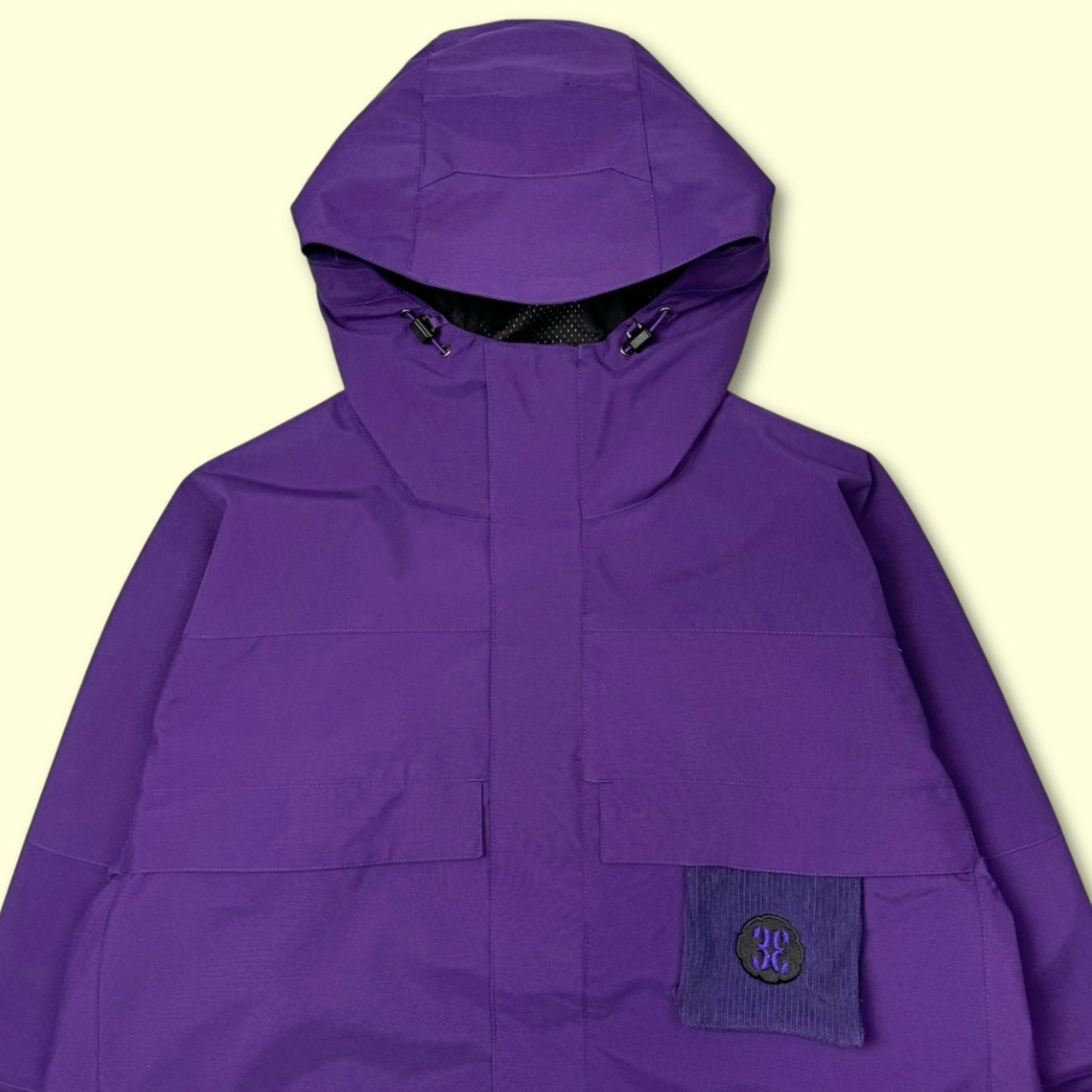 Big Swing Jacket (Violet)