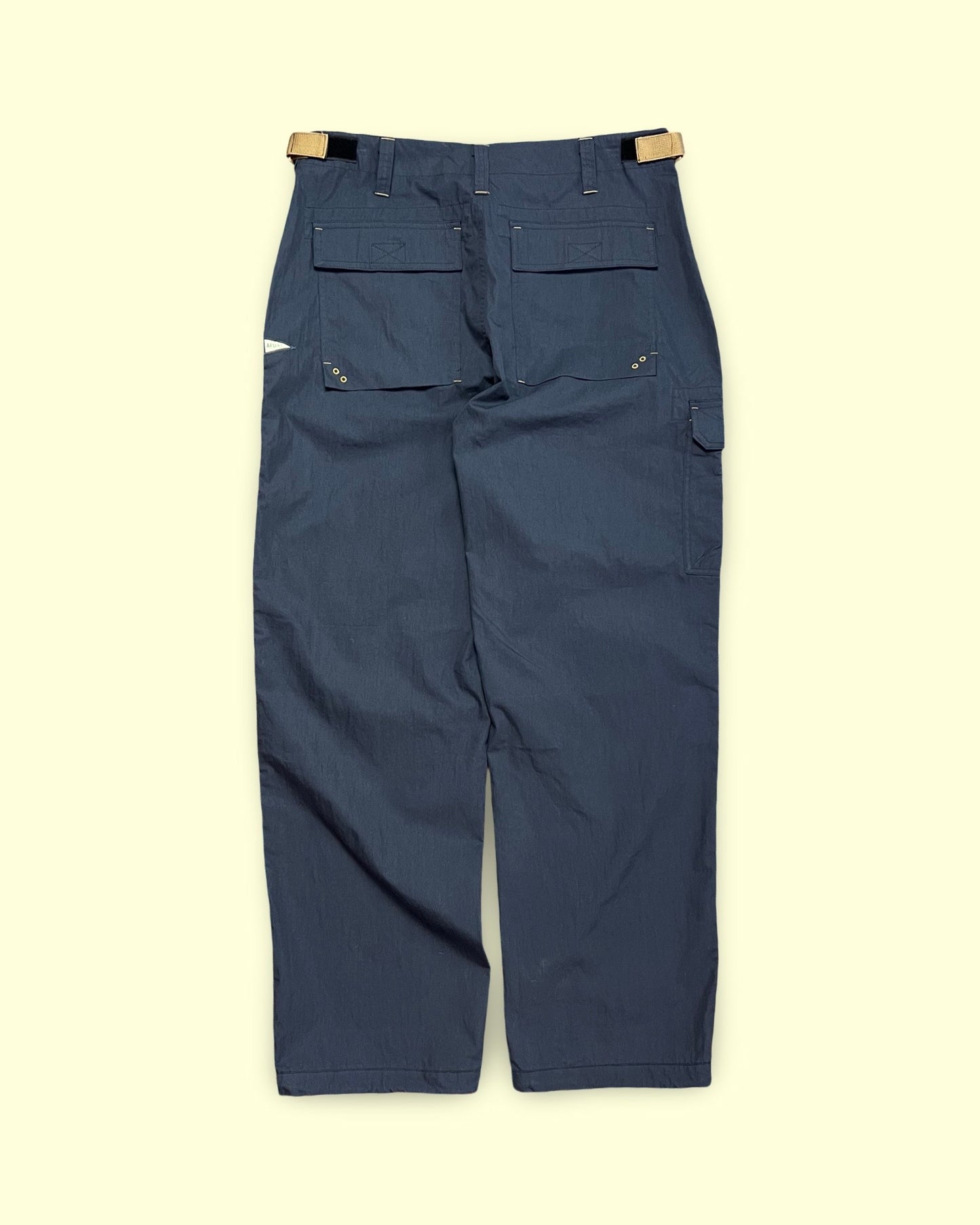 SSF Trail Pants (Navy)
