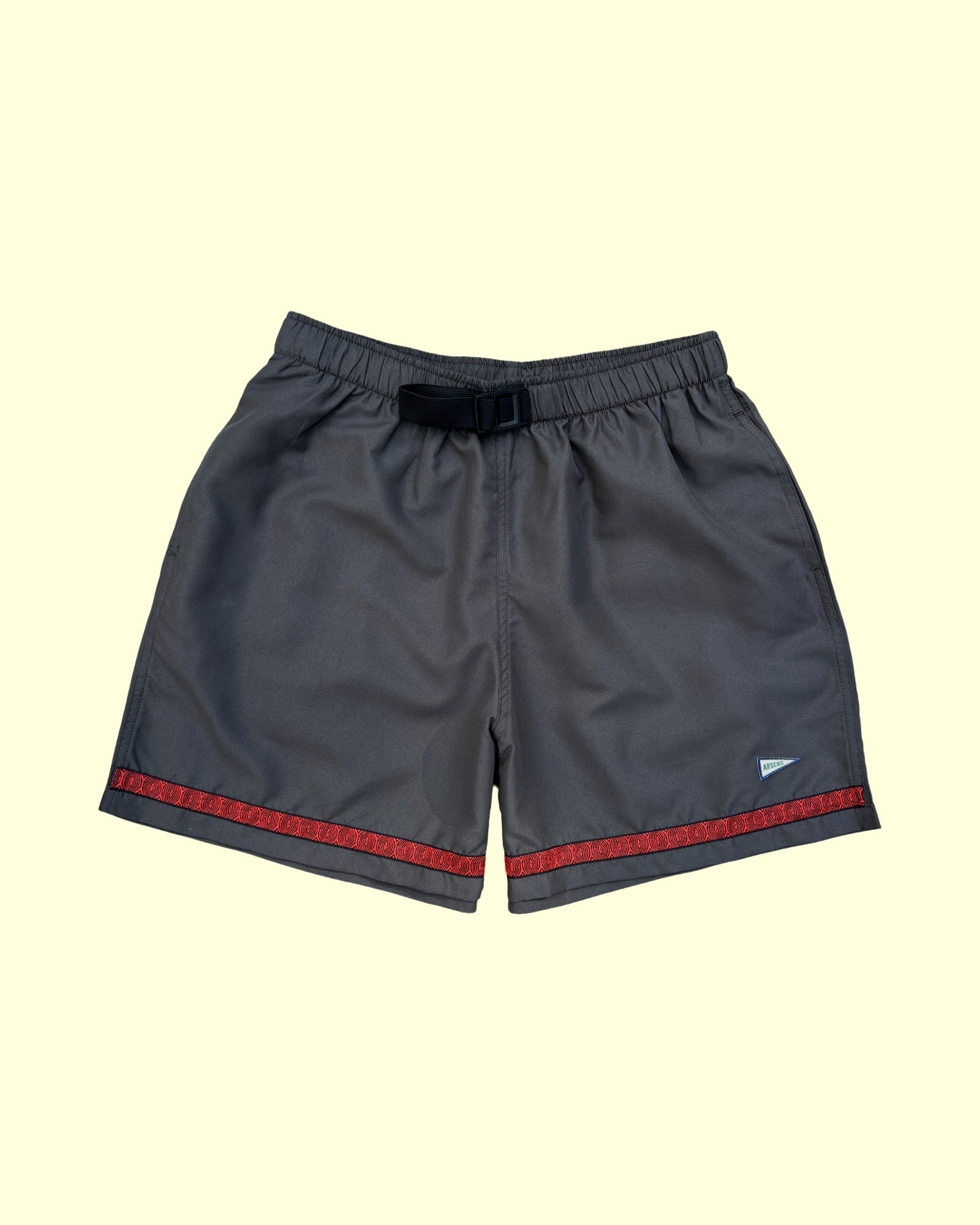 Adventure Shorts (Charcoal)(Small & Large Only)