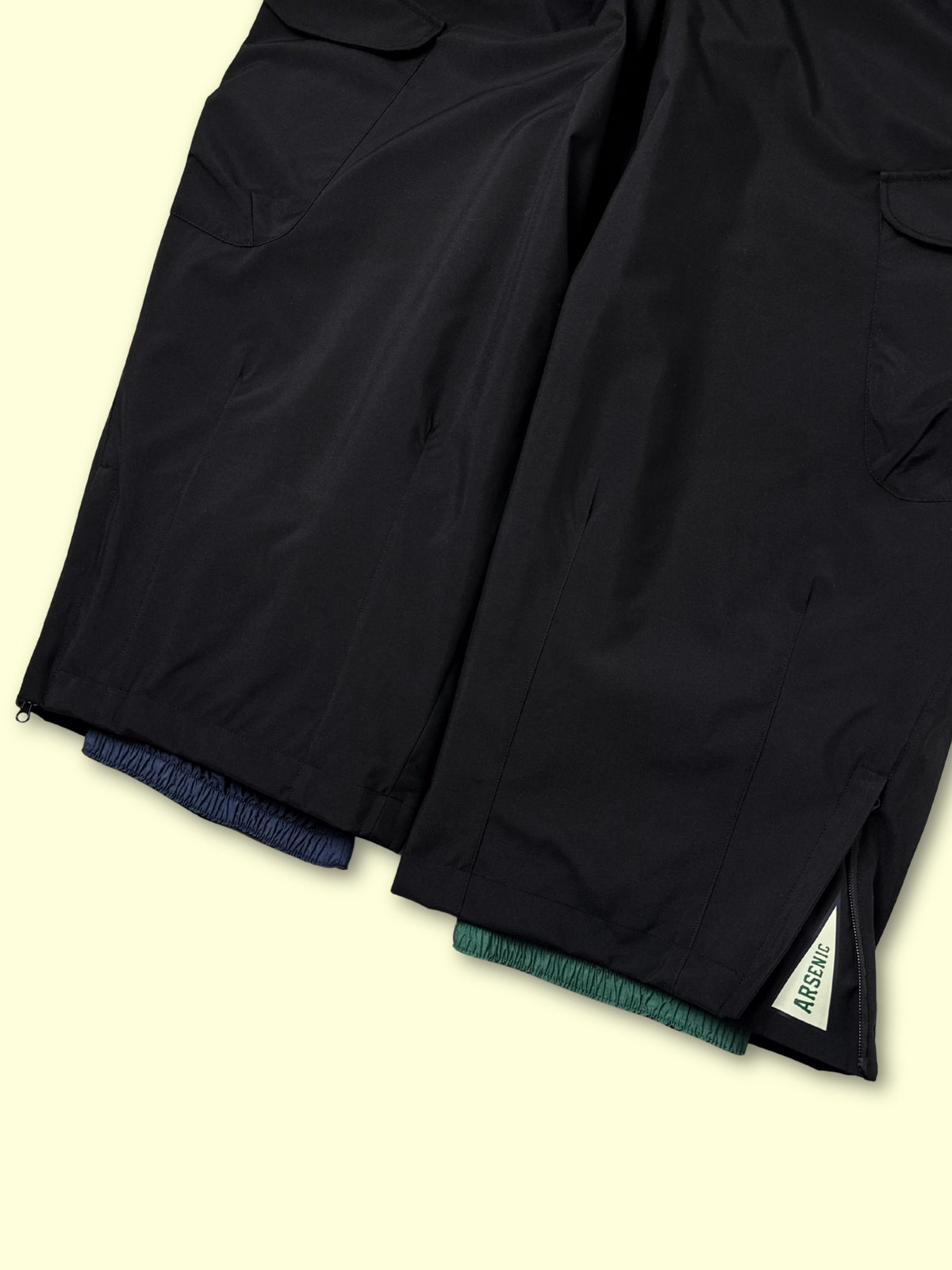 Big Strides 3L Snowpants (Shaolin)
