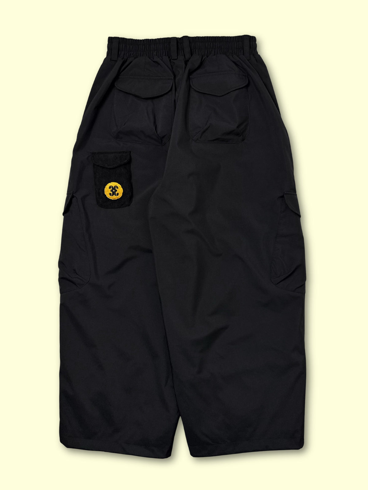 Big Strides 3L Snowpants (Shaolin)