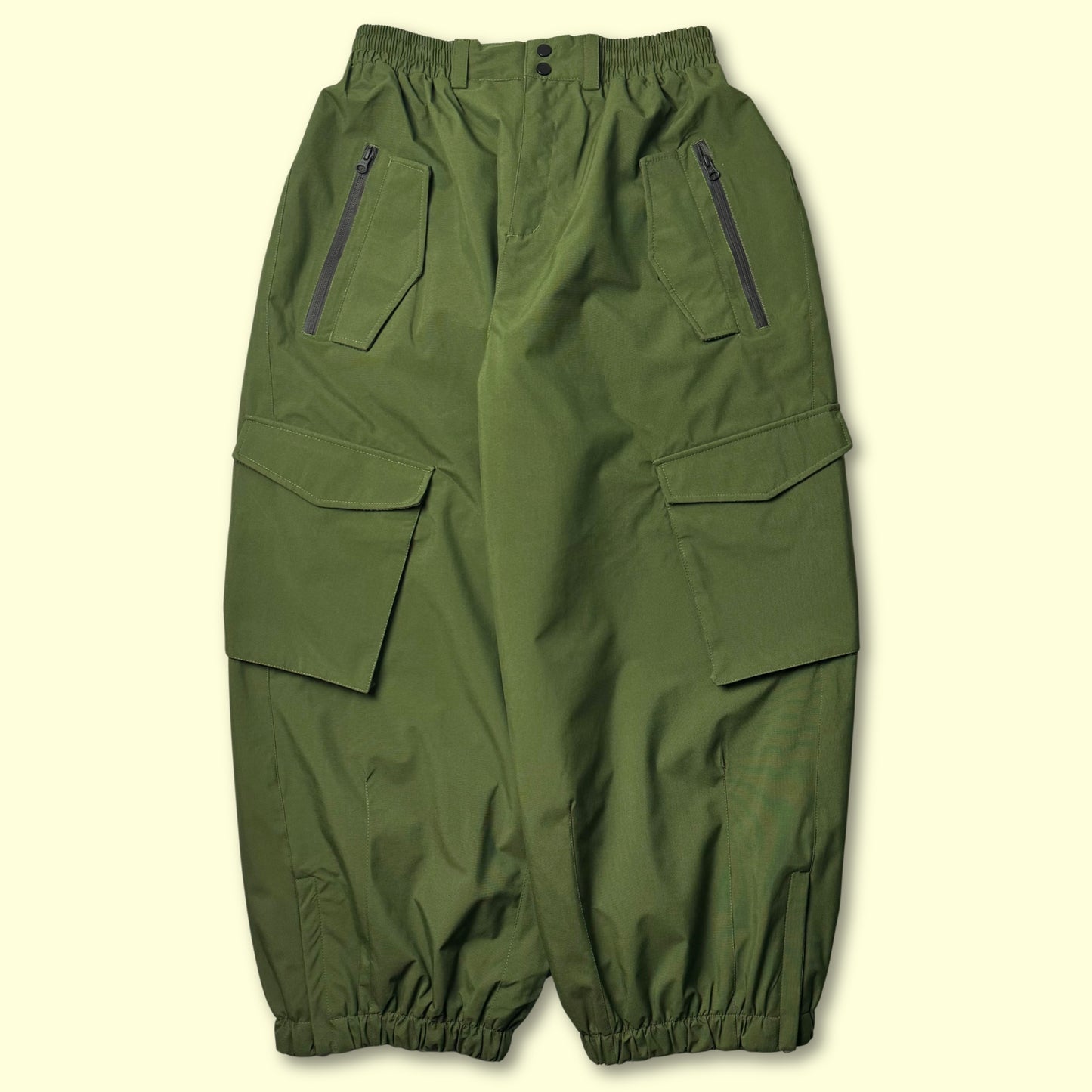 Big Strides Snowpants (Soldier)(2X Only)