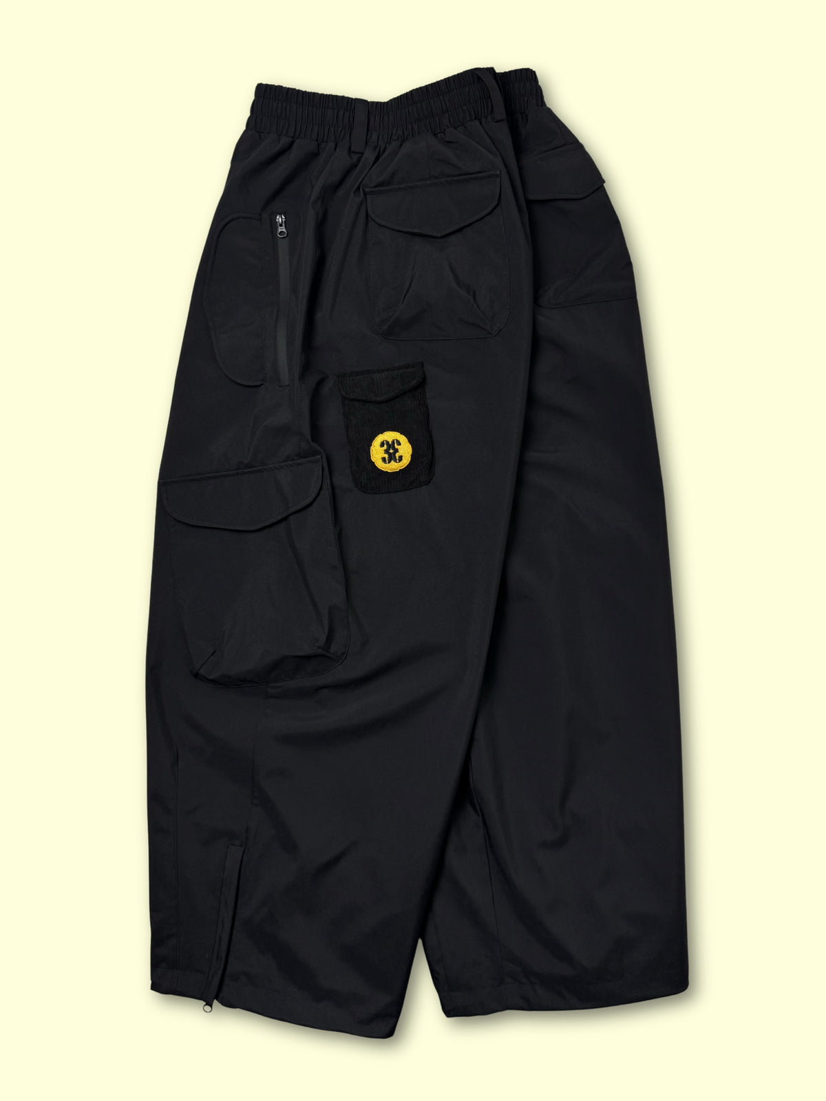 Big Strides 3L Snowpants (Shaolin)
