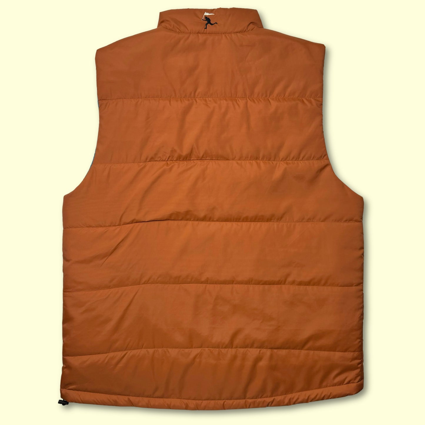 Battle Puffy Vest (Terracotta)