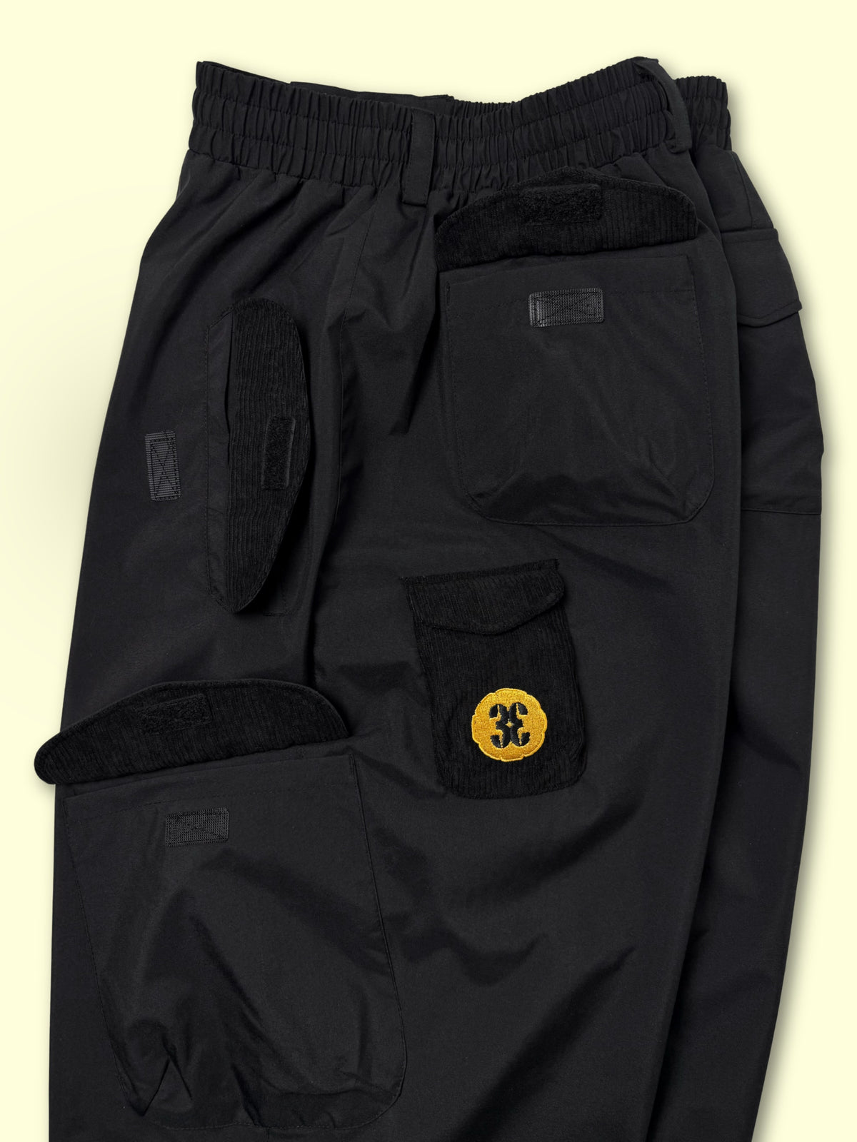 Big Strides 3L Snowpants (Shaolin)