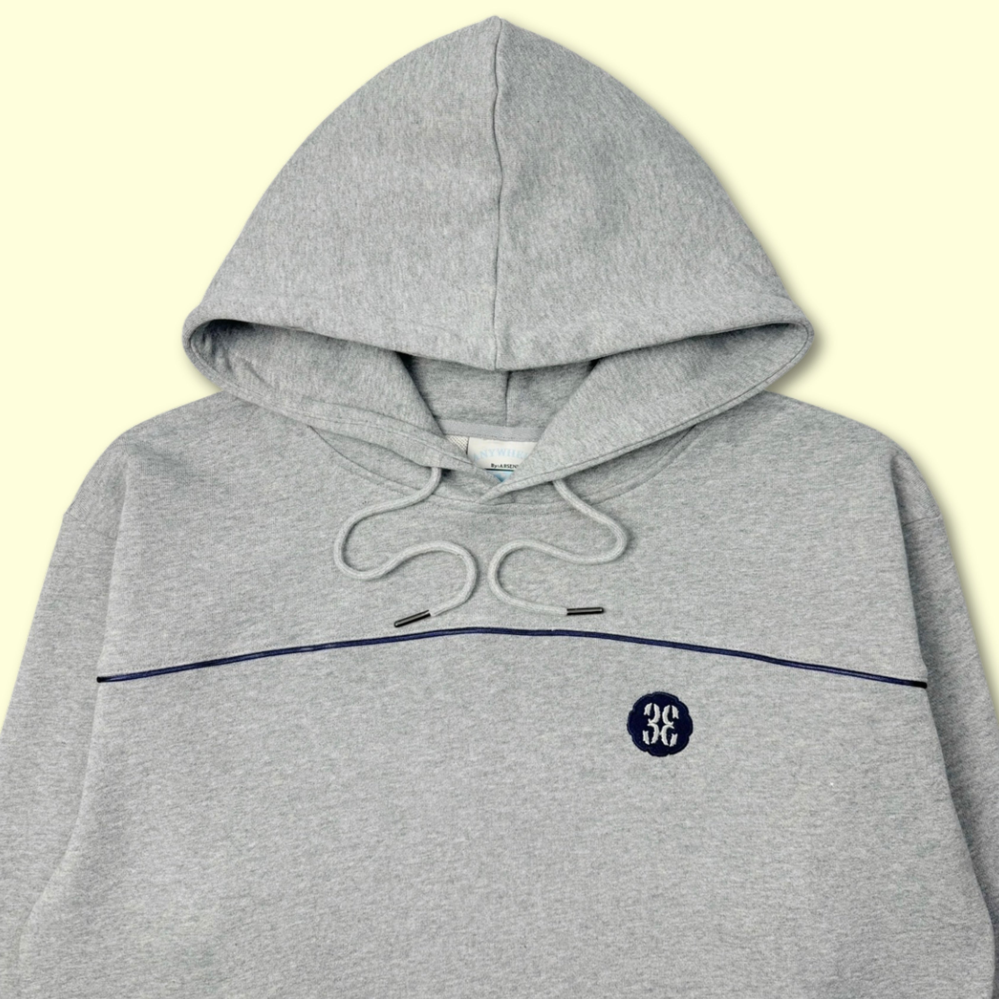 GC Premium Sweatshirt (**** Grey)