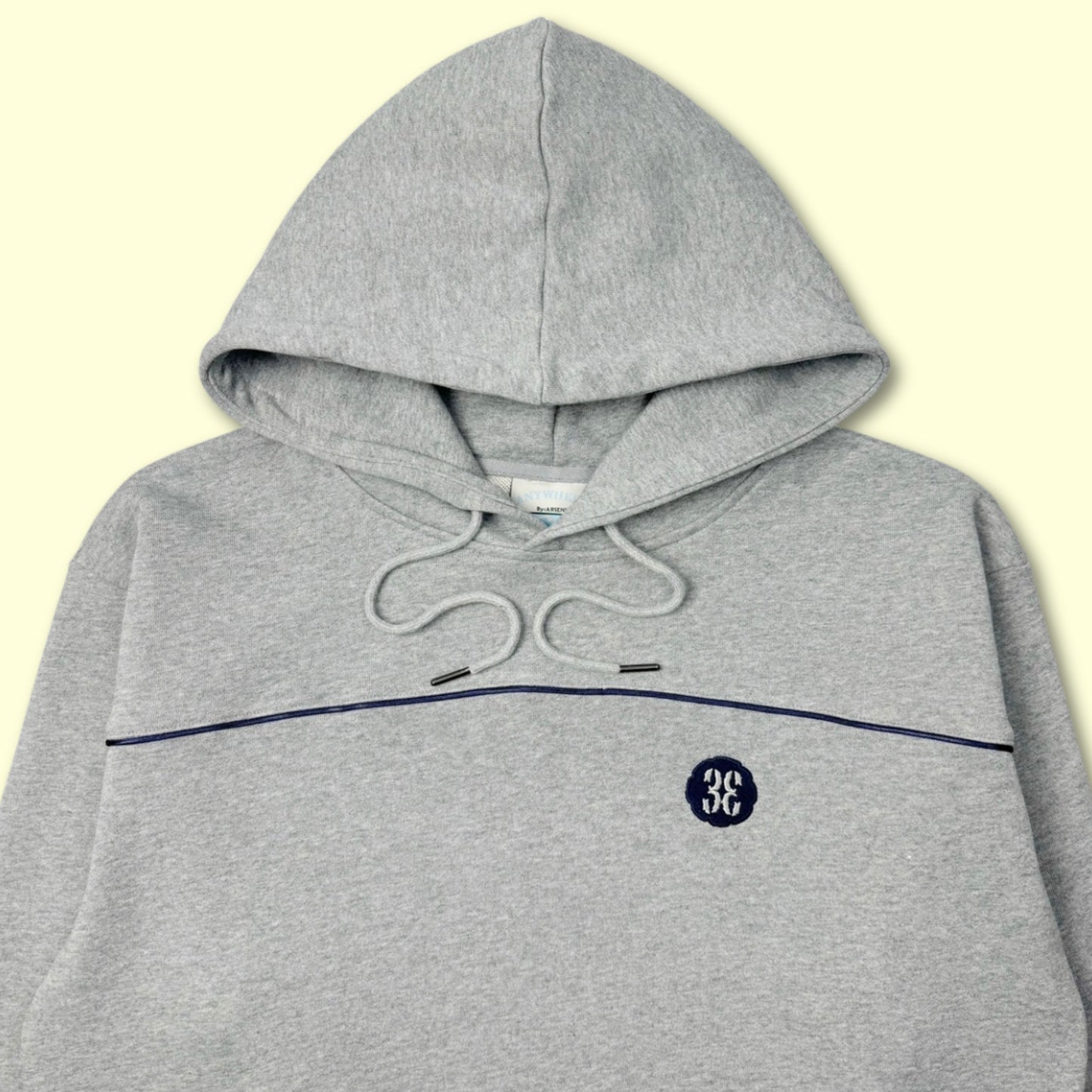 GC Premium Sweatshirt (**** Grey)
