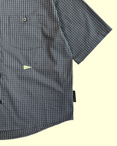 Simple Short Sleeve (Navy)