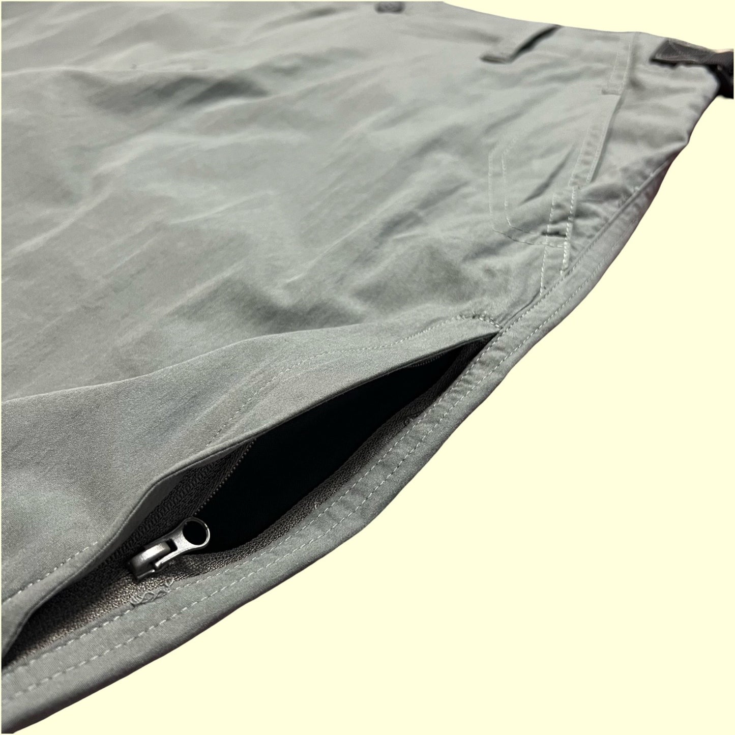 SSF Pants (Smoke Grey)