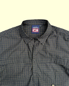 Answer Trail Shirt (Black/Butter)