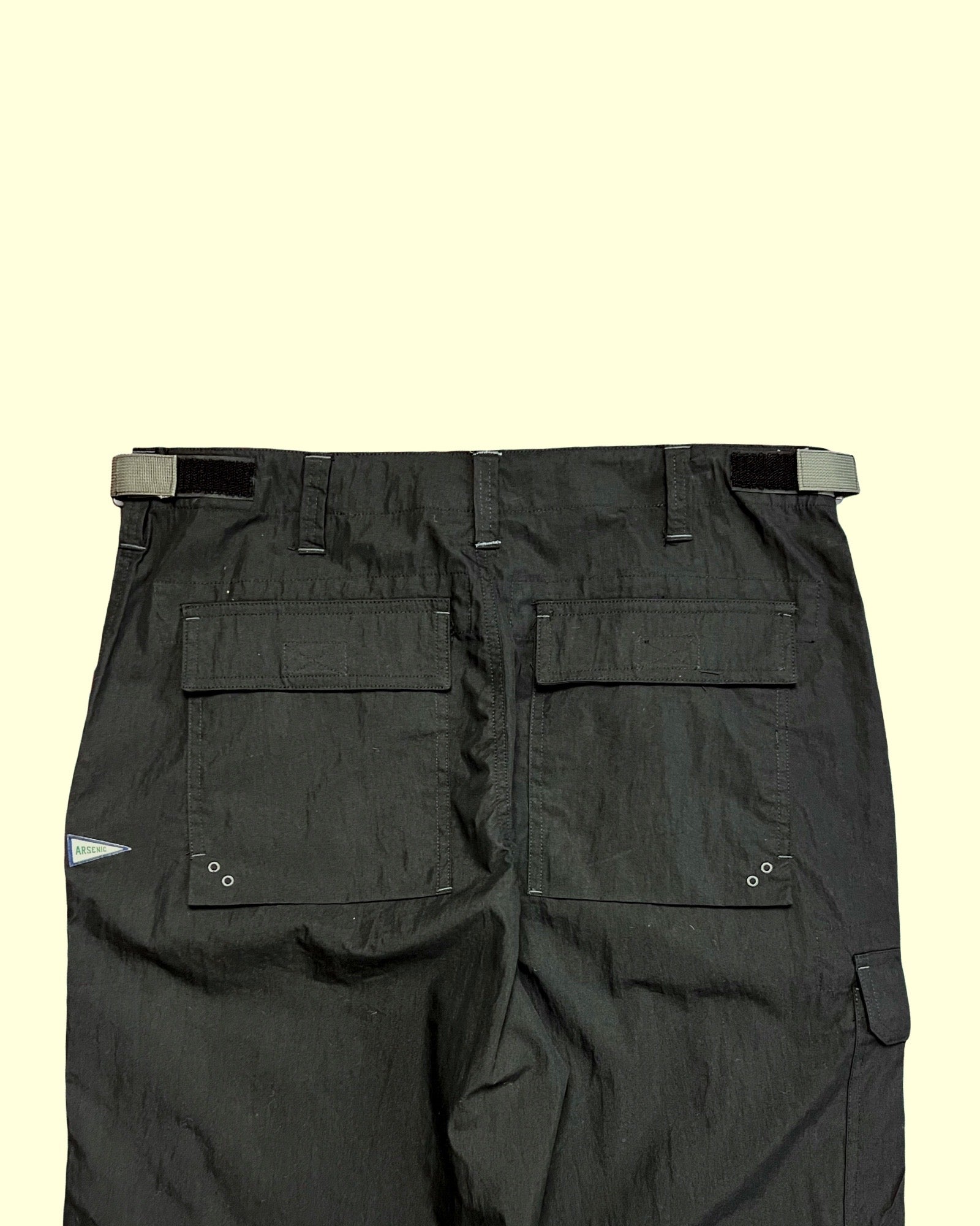 SSF Pants (Obsidian)