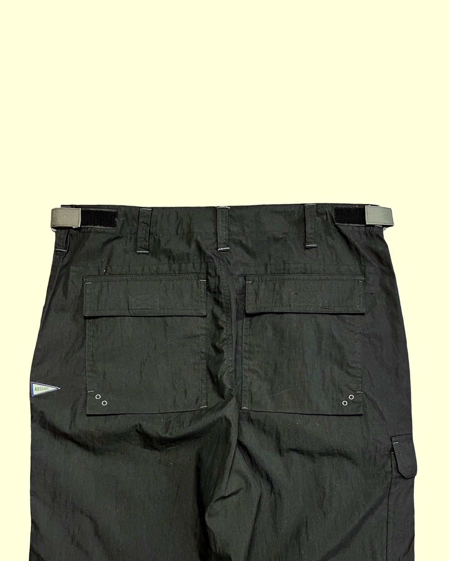 SSF Pants (Obsidian)