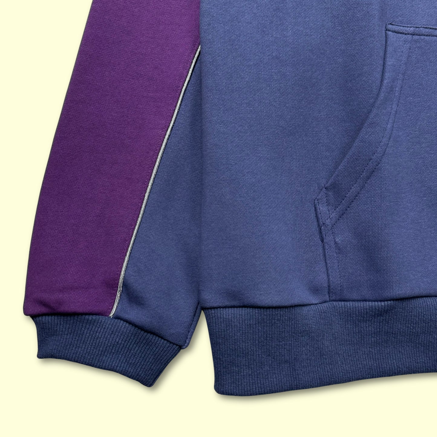 GC Premium Sweatshirt (Purple/Navy)
