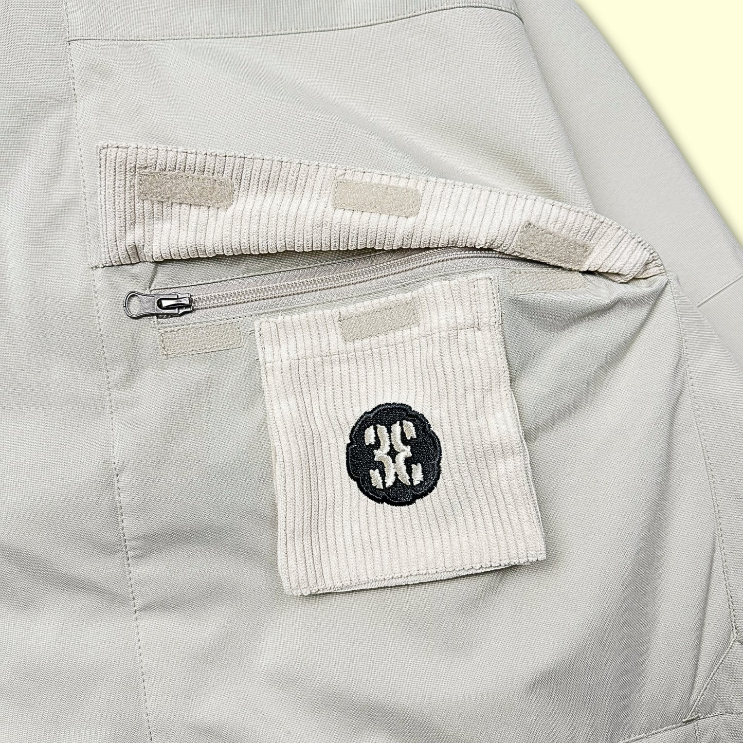 Big Swing Jacket (Bone)(2X Only)