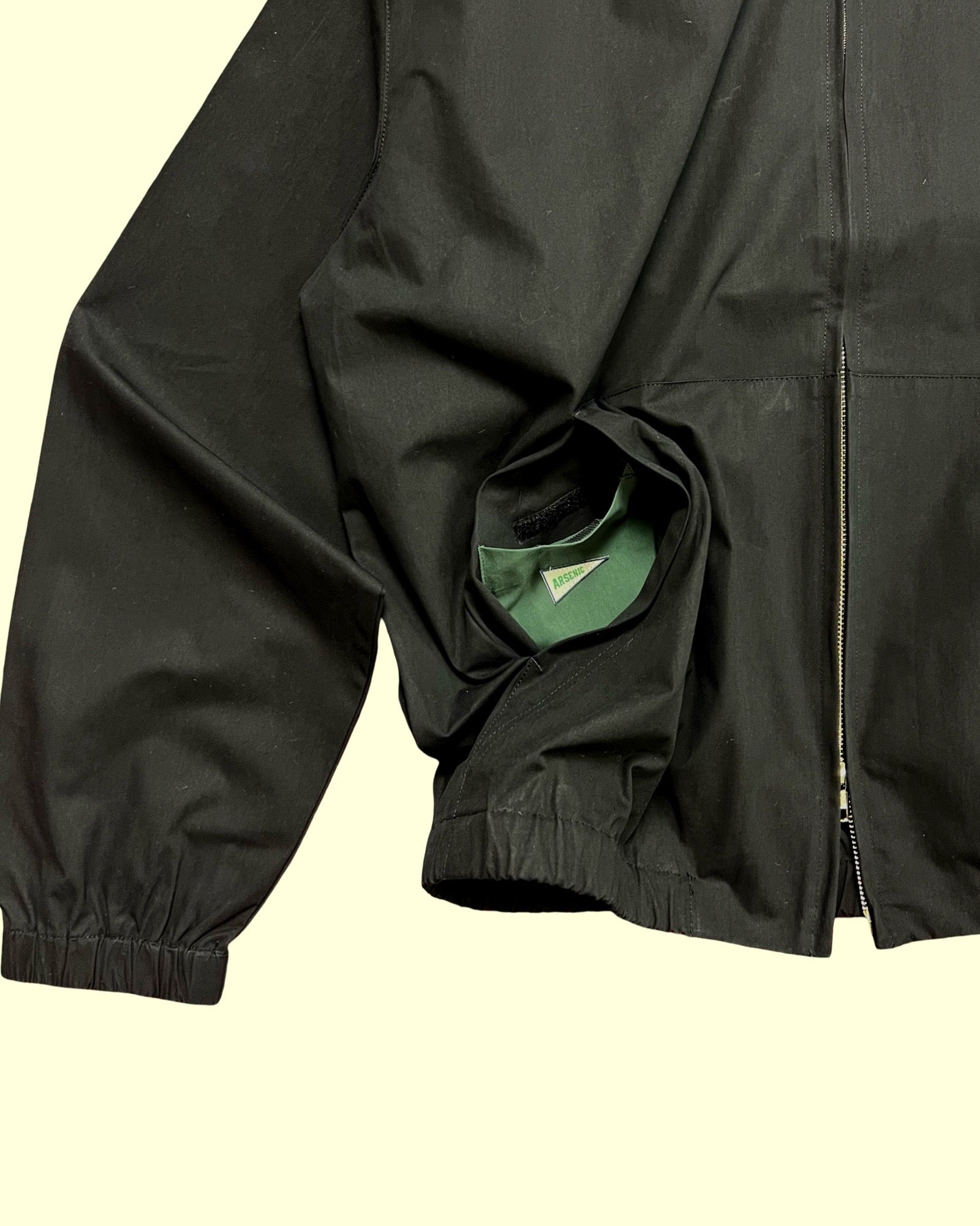 M7 Adventure Jacket (Obsidian)