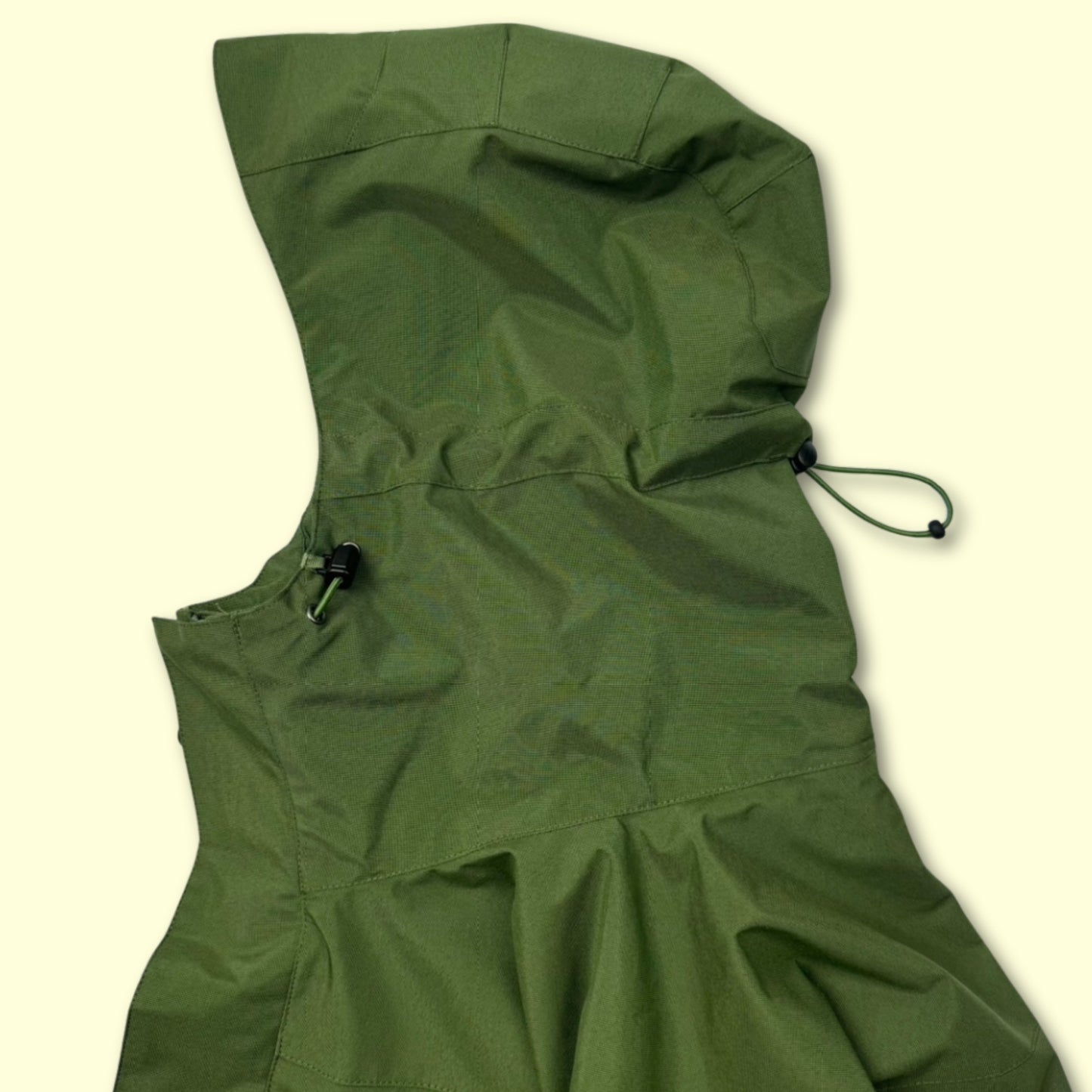 Big Swing 3L Jacket (Soldier)