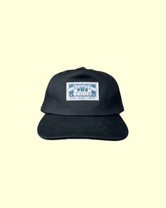 Always True Strapback (Black)