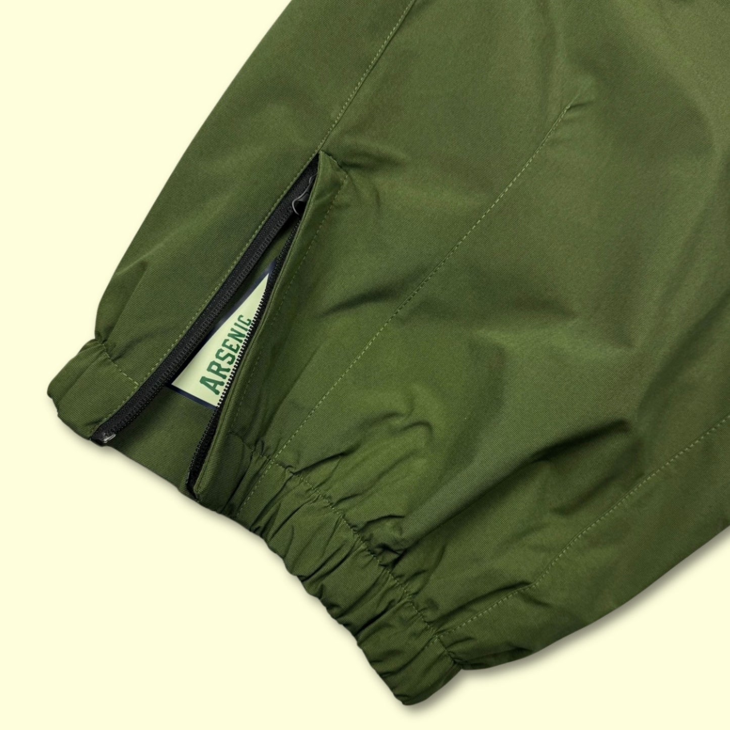 Big Strides Snowpants (Soldier)(2X Only)