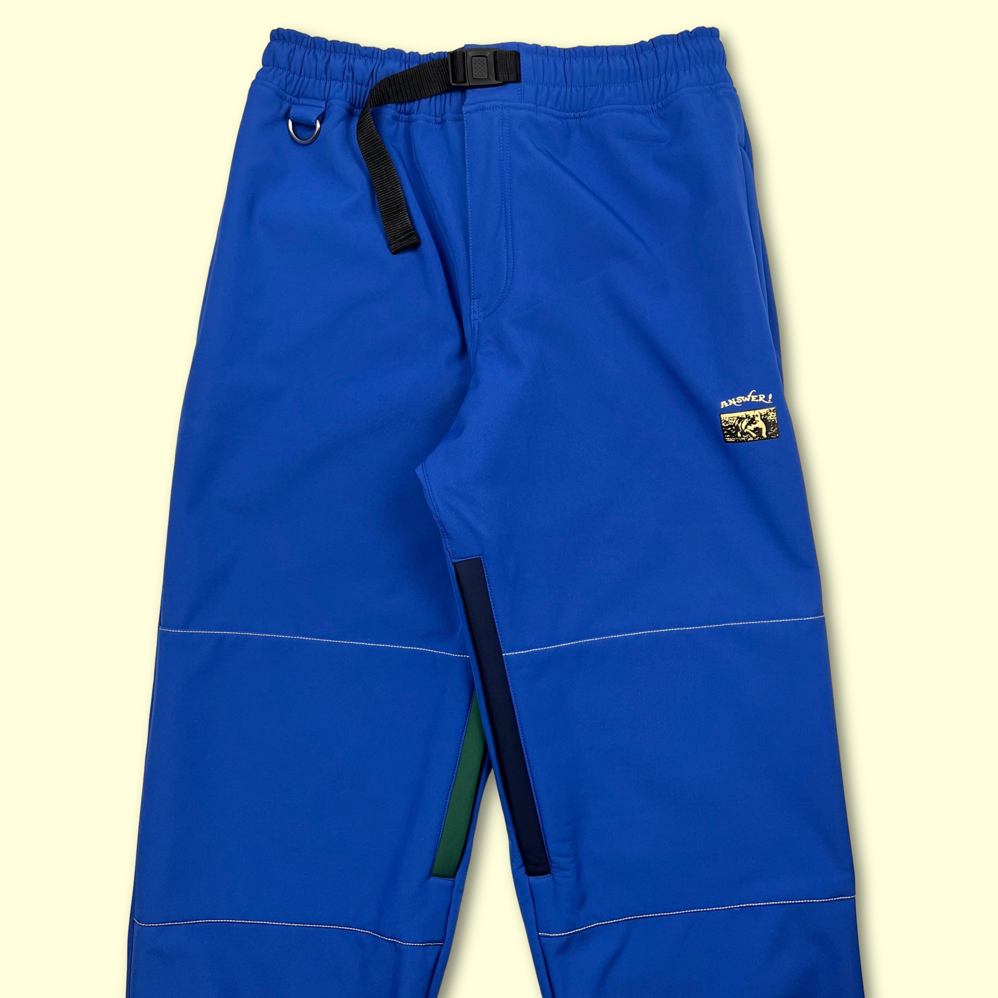 Answer Pants (Challenger Blue)
