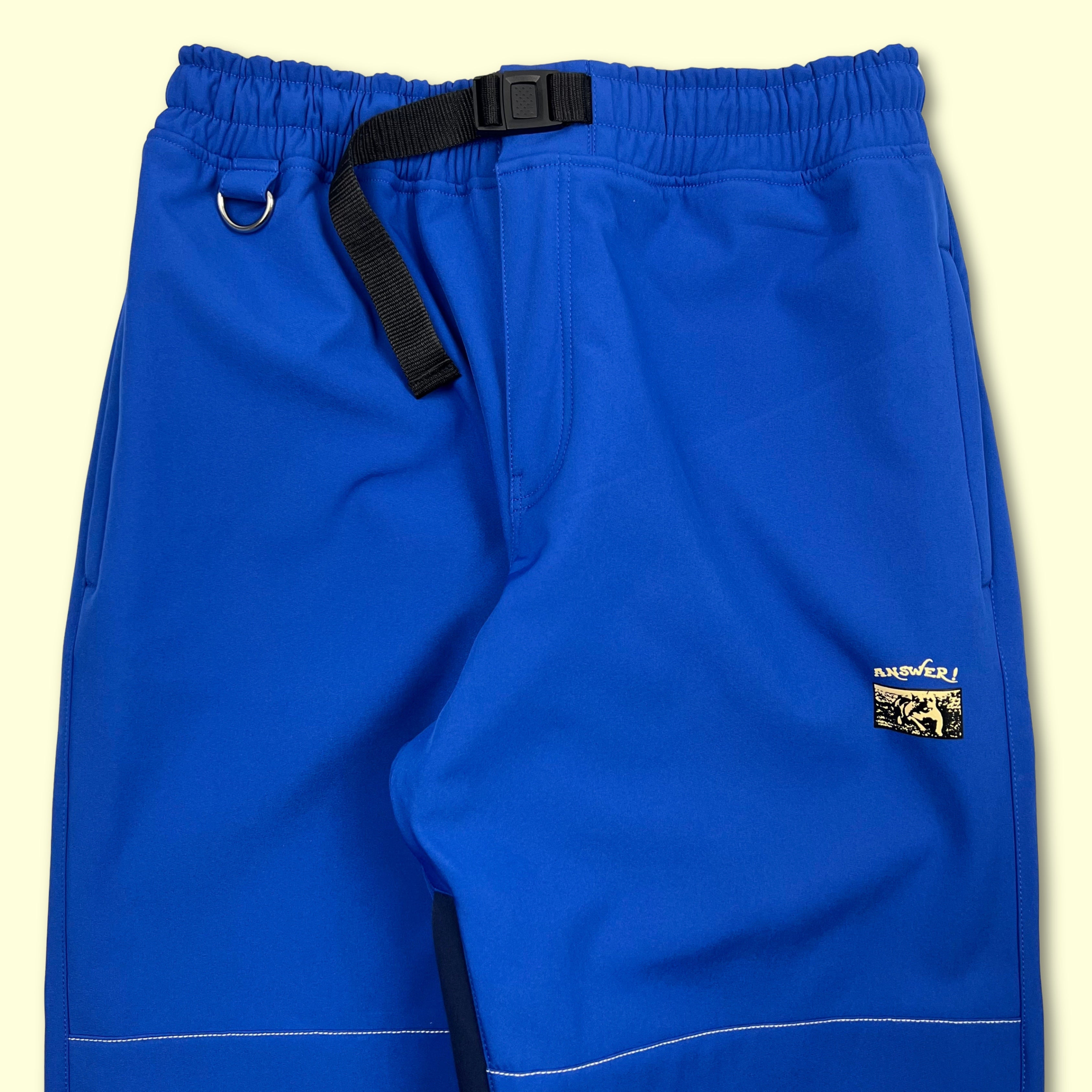 Answer Pants (Challenger Blue)