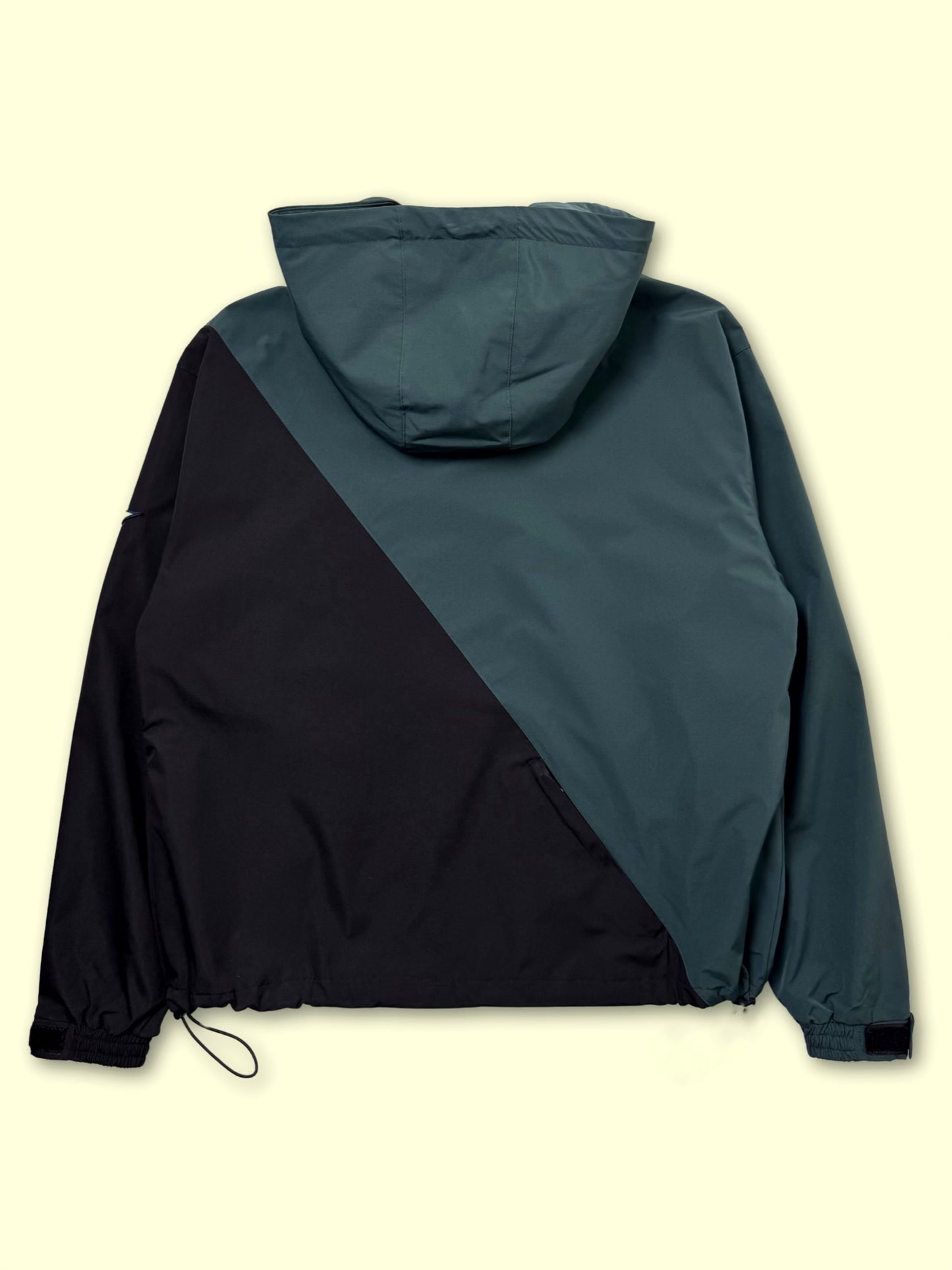 Tilda 2.5L Anorak Jacket (Spruce/Onyx)