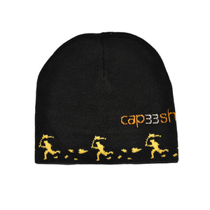 Cap33sh Skully (Black)