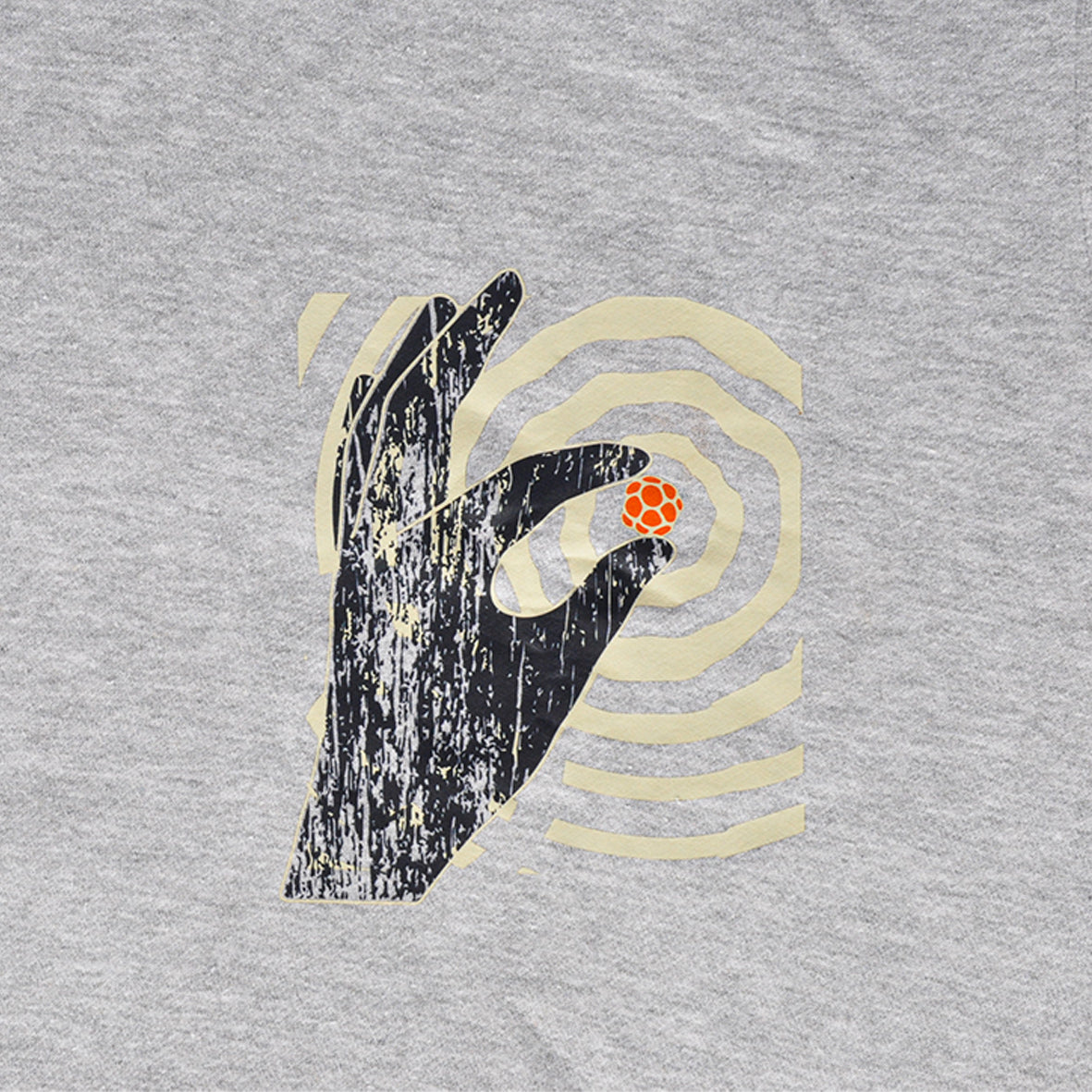 Cloudberry Hooded Sweatshirt (Grey) (XS Only)