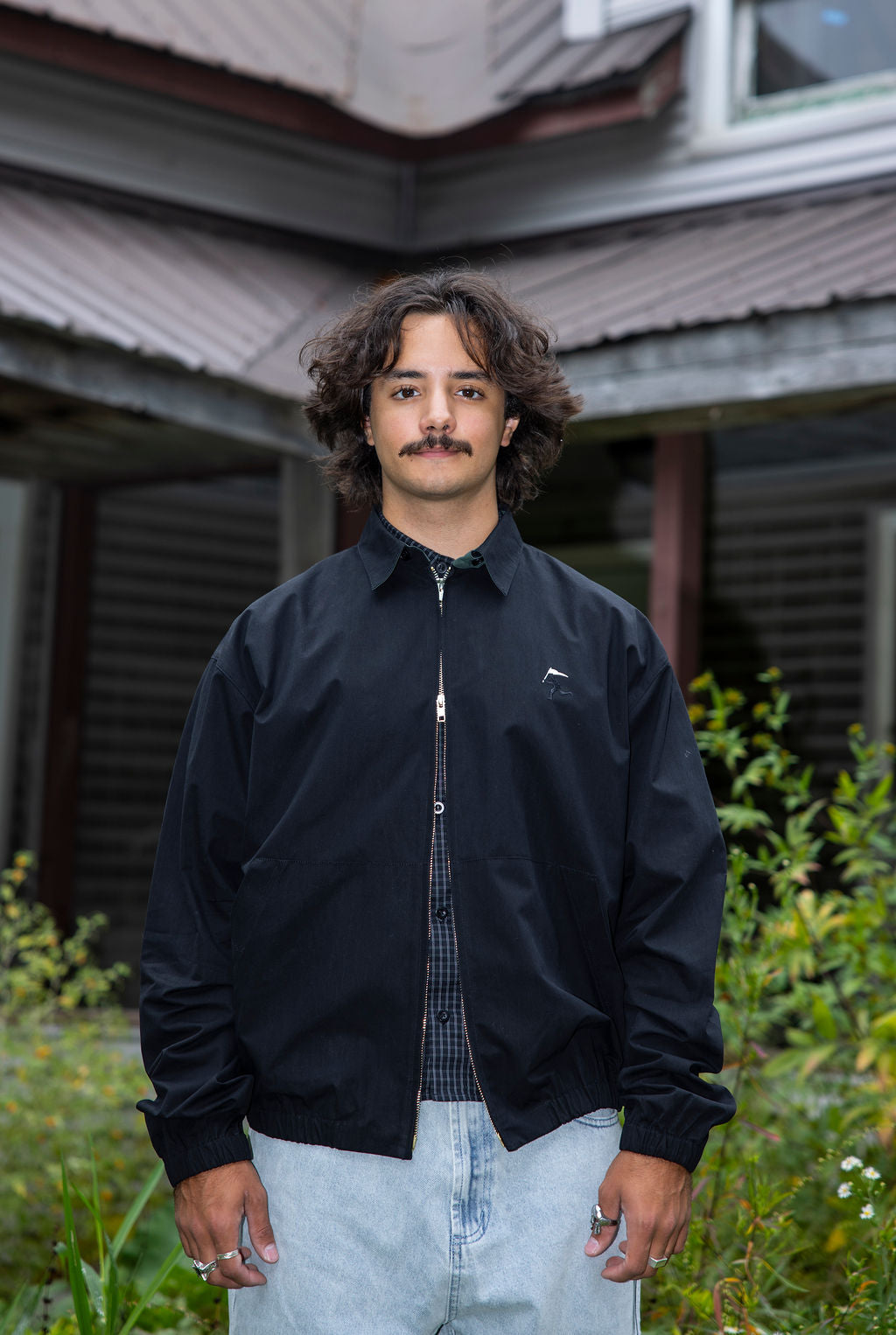 M7 Adventure Jacket (Obsidian)