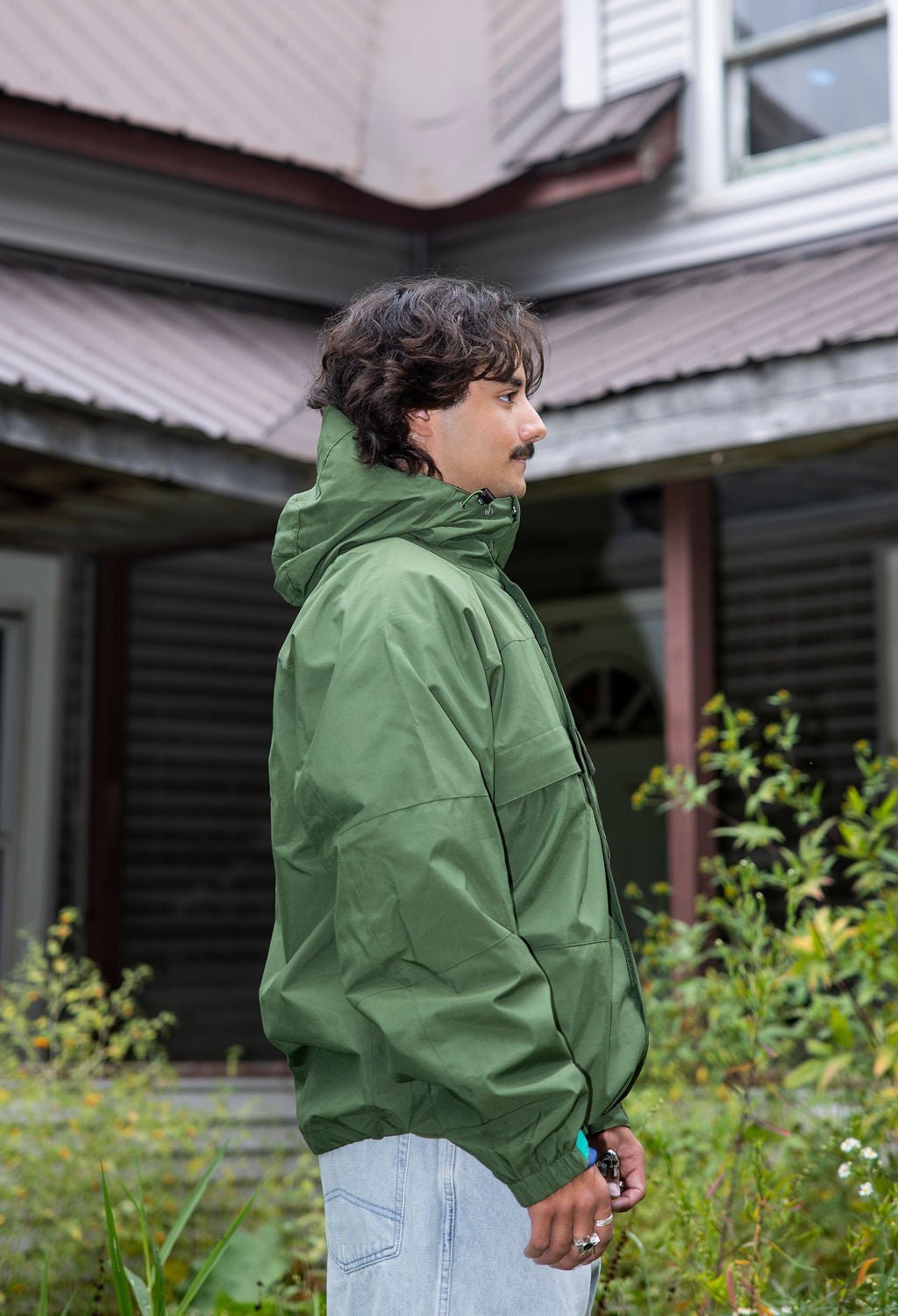 Big Swing 3L Jacket (Soldier)