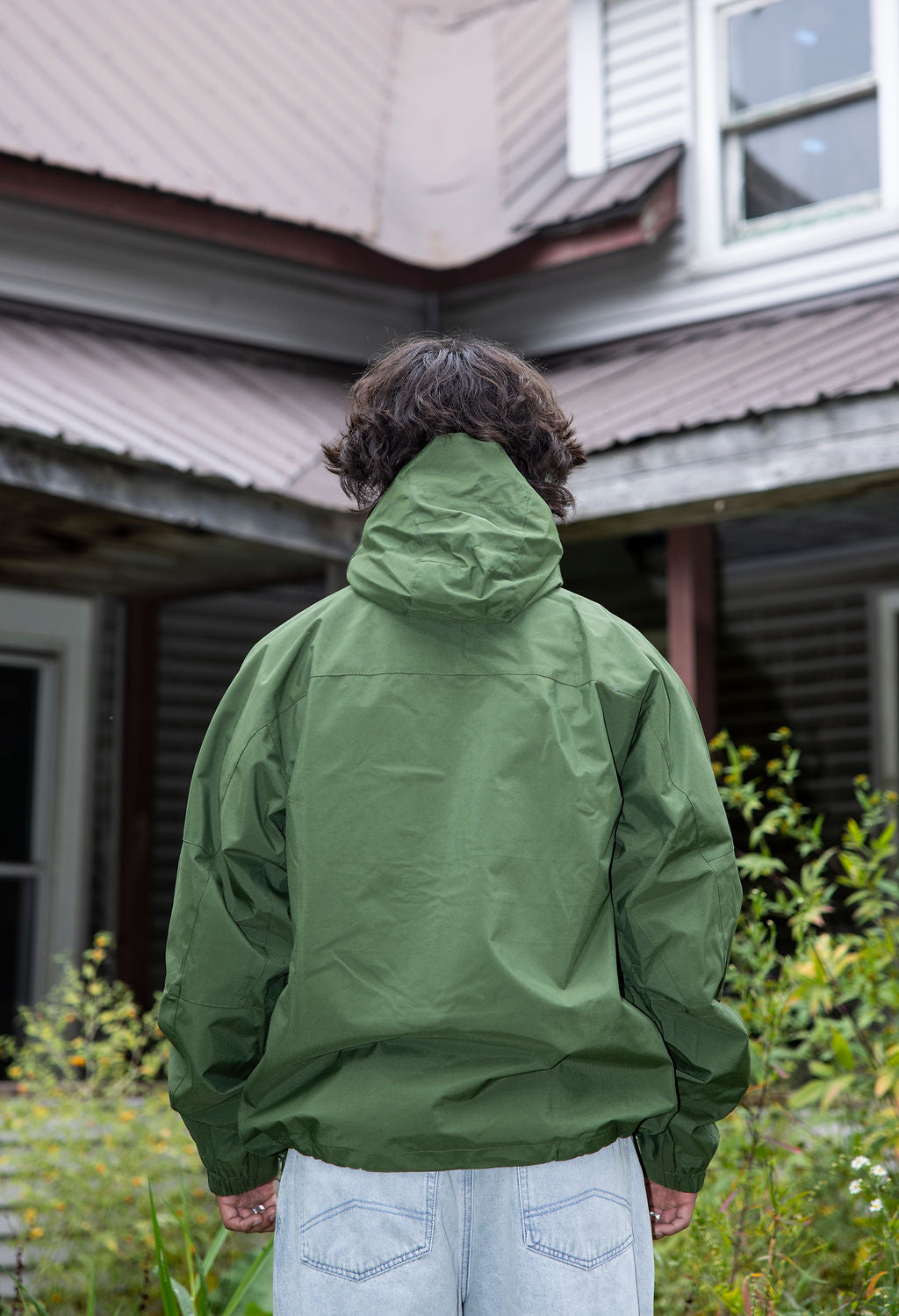 Big Swing 3L Jacket (Soldier)