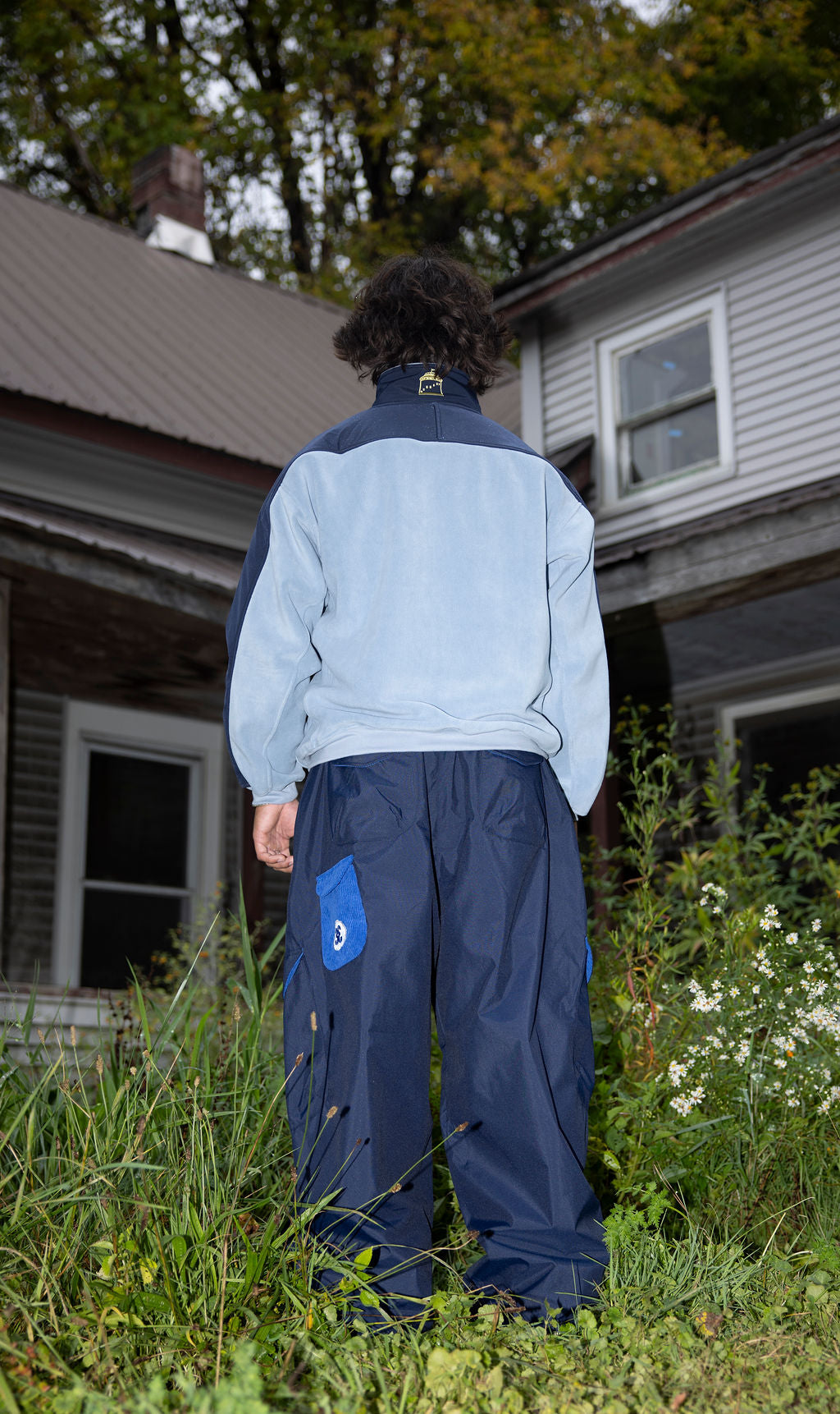 Big Strides Snowpants (Navy)