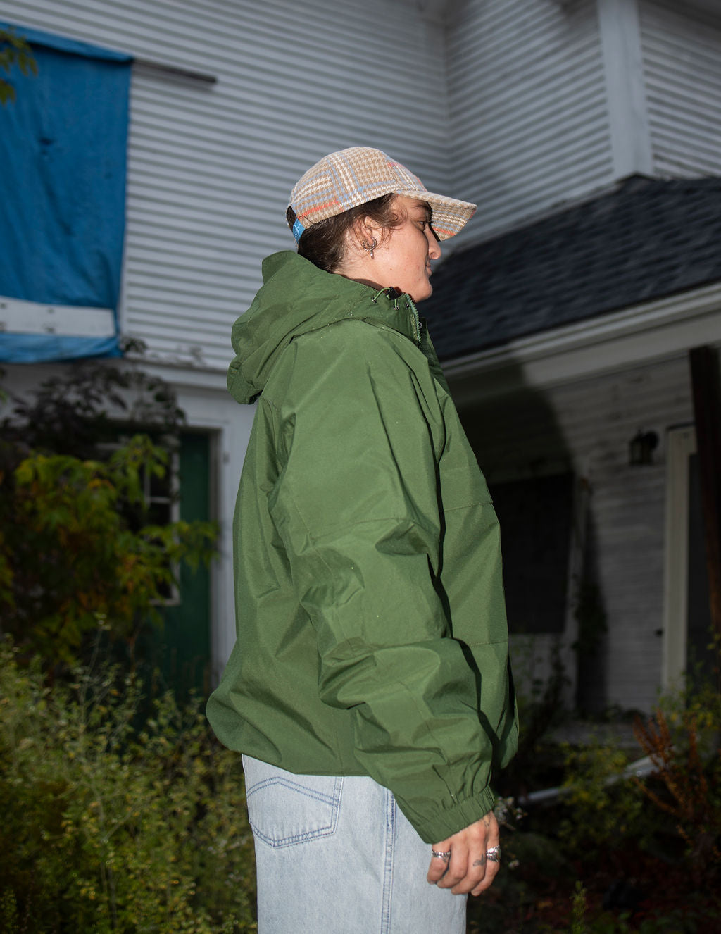 Big Swing 3L Jacket (Soldier)