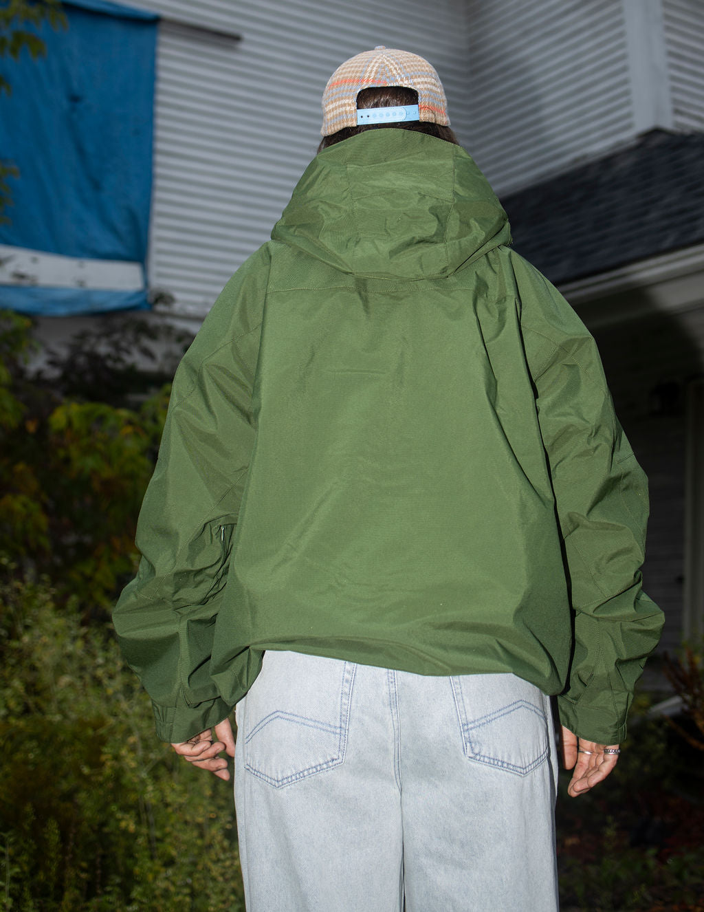 Big Swing 3L Jacket (Soldier)