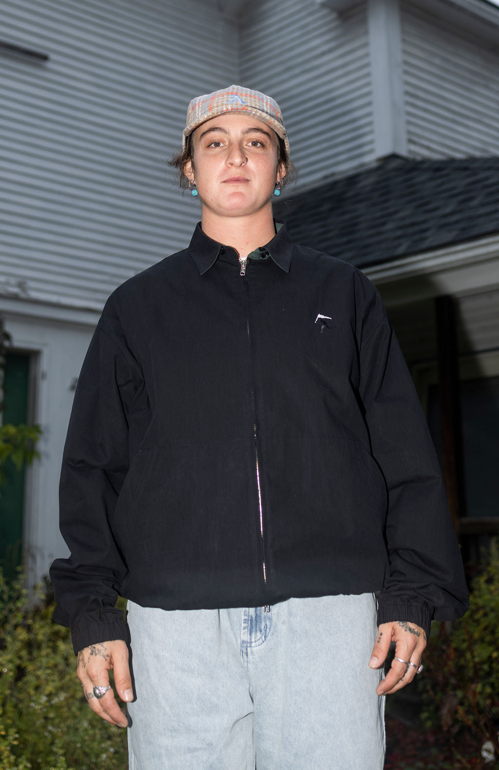 M7 Adventure Jacket (Obsidian)