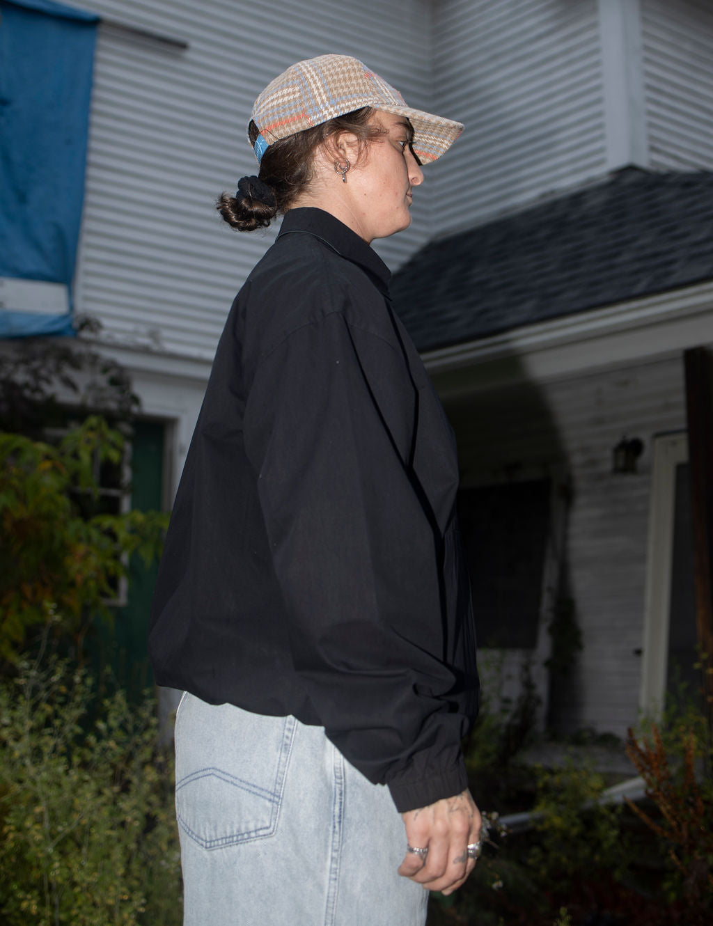 M7 Adventure Jacket (Obsidian)