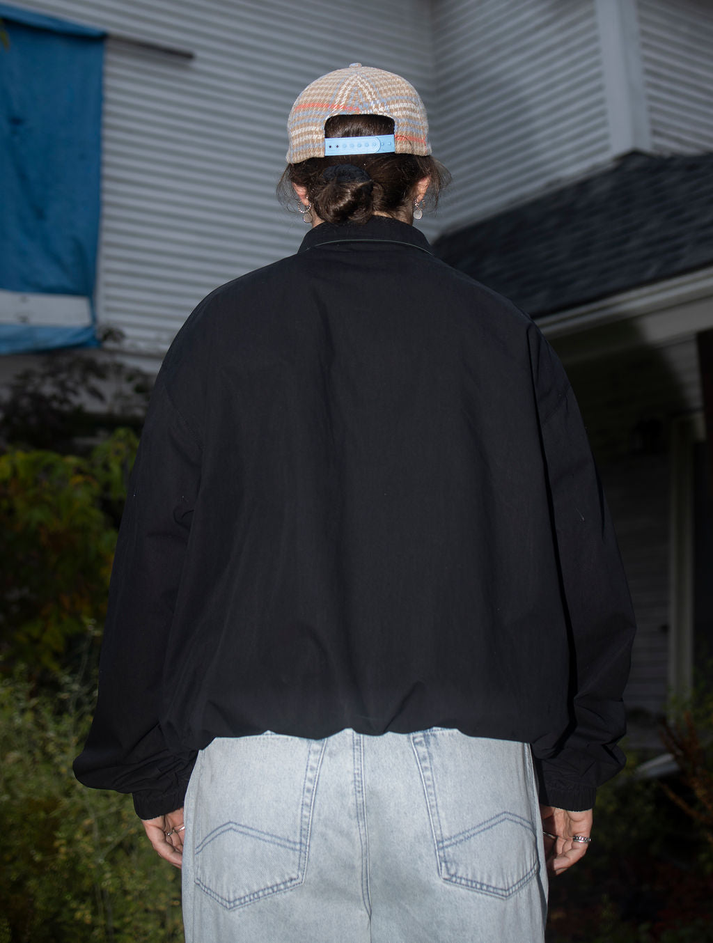 M7 Adventure Jacket (Obsidian)