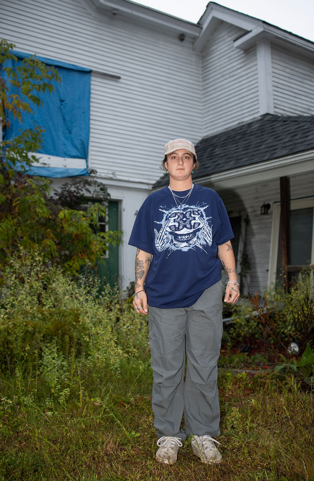 SSF Pants (Smoke Grey)