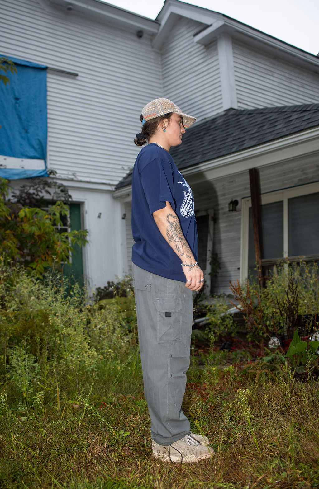 SSF Pants (Smoke Grey)