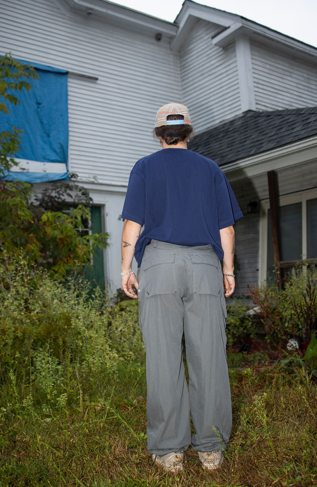 SSF Pants (Smoke Grey)