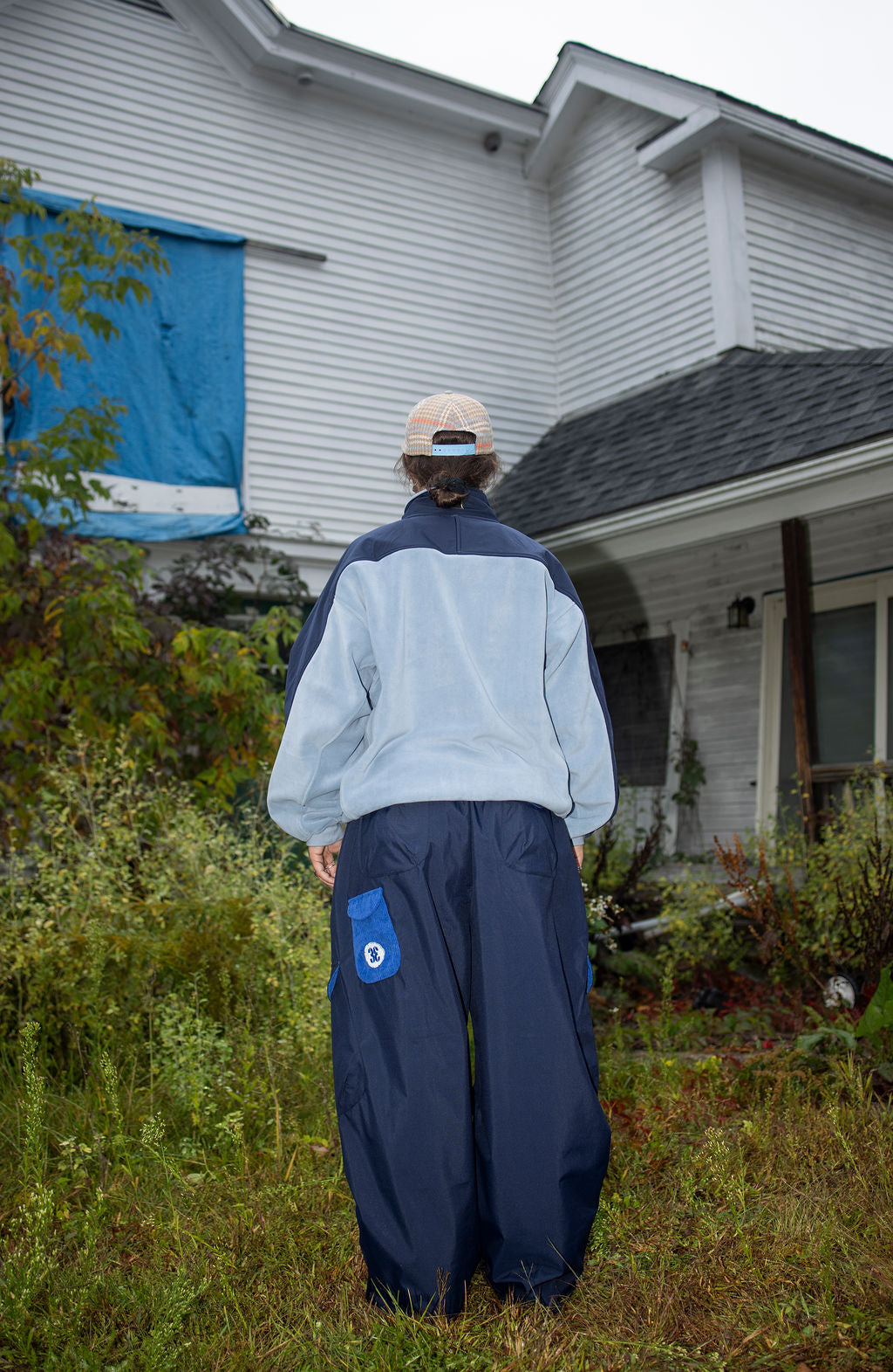 Big Strides Snowpants (Navy)
