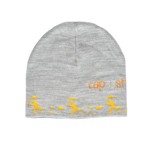Cap33sh Skully (Grey)