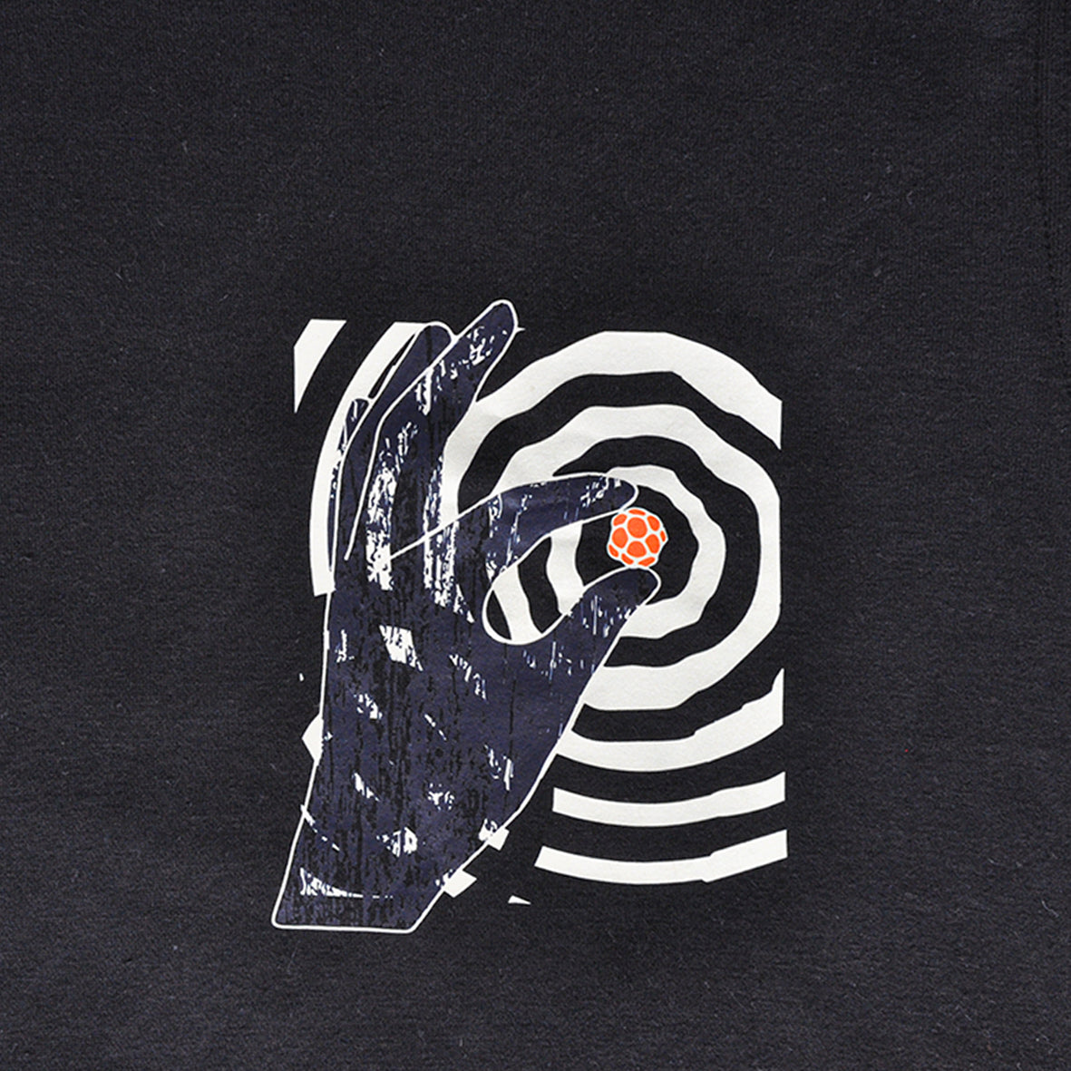 Cloudberry Hooded Sweatshirt (Black) (XS Only)
