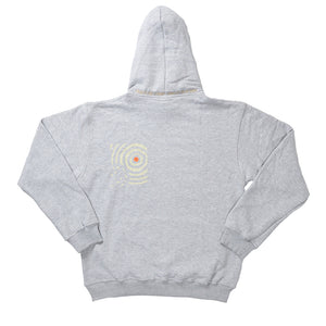 Cloudberry Hooded Sweatshirt (Grey) (XS Only)