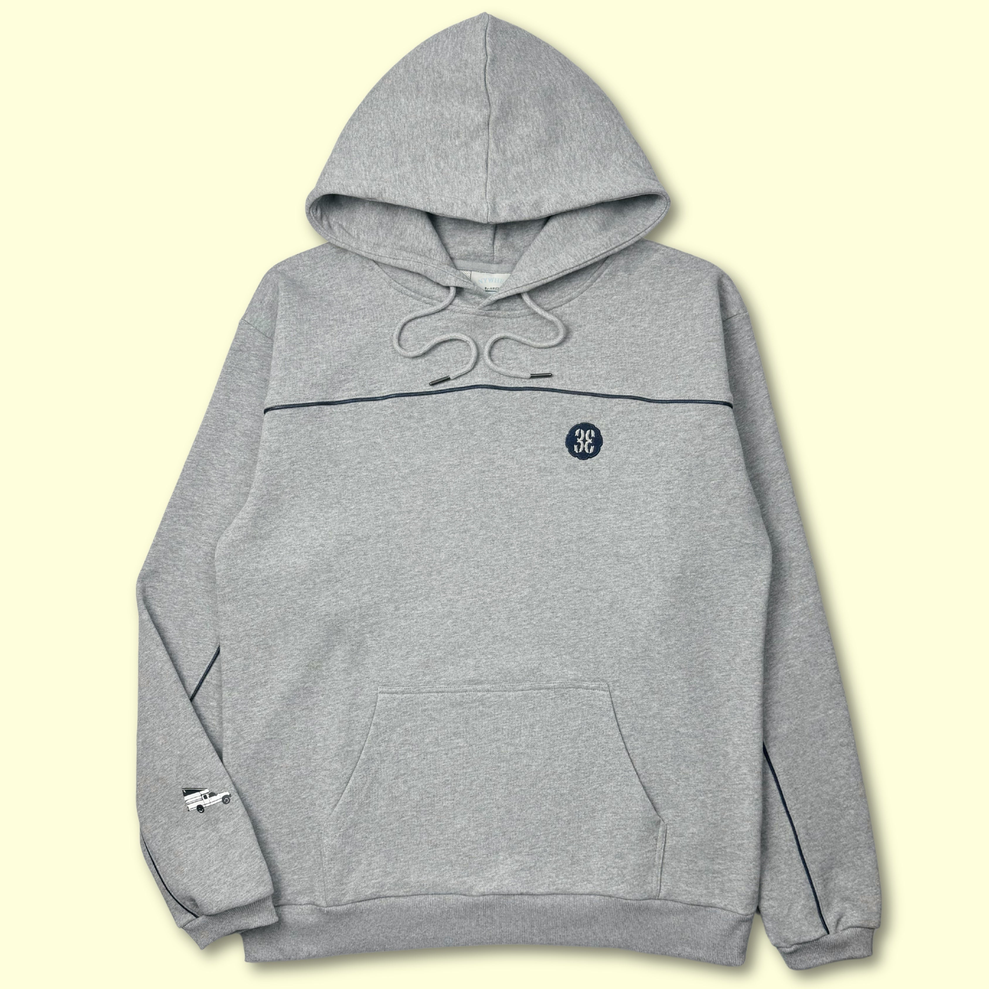 GC Premium Sweatshirt (**** Grey)