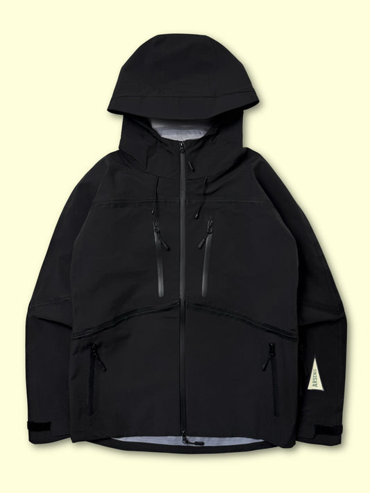 XT 3L Jacket (Black)