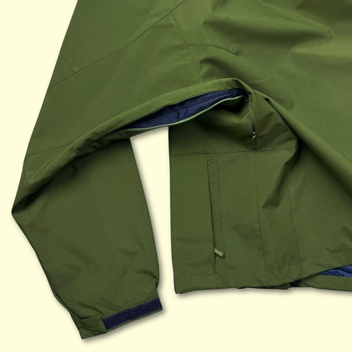 Big Swing 3L Jacket (Soldier)