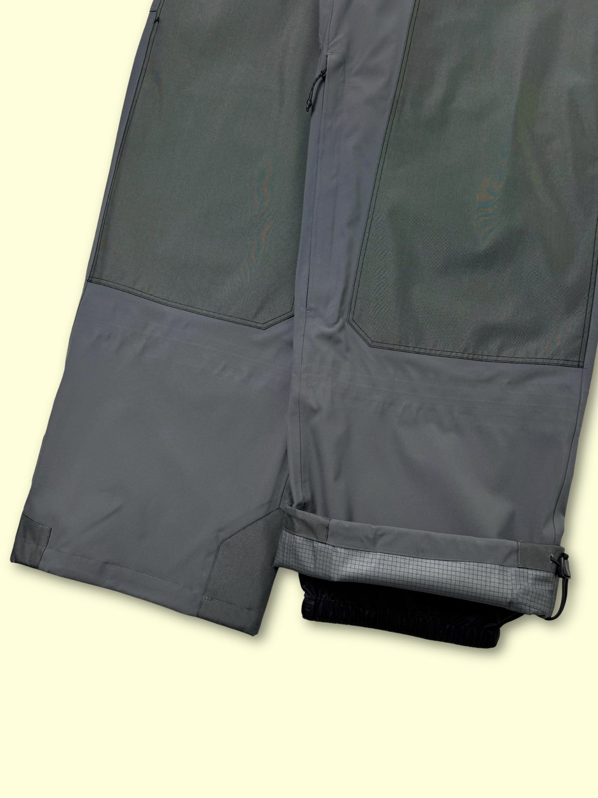 Day Job 3L Shell Pants (Smoke Grey)