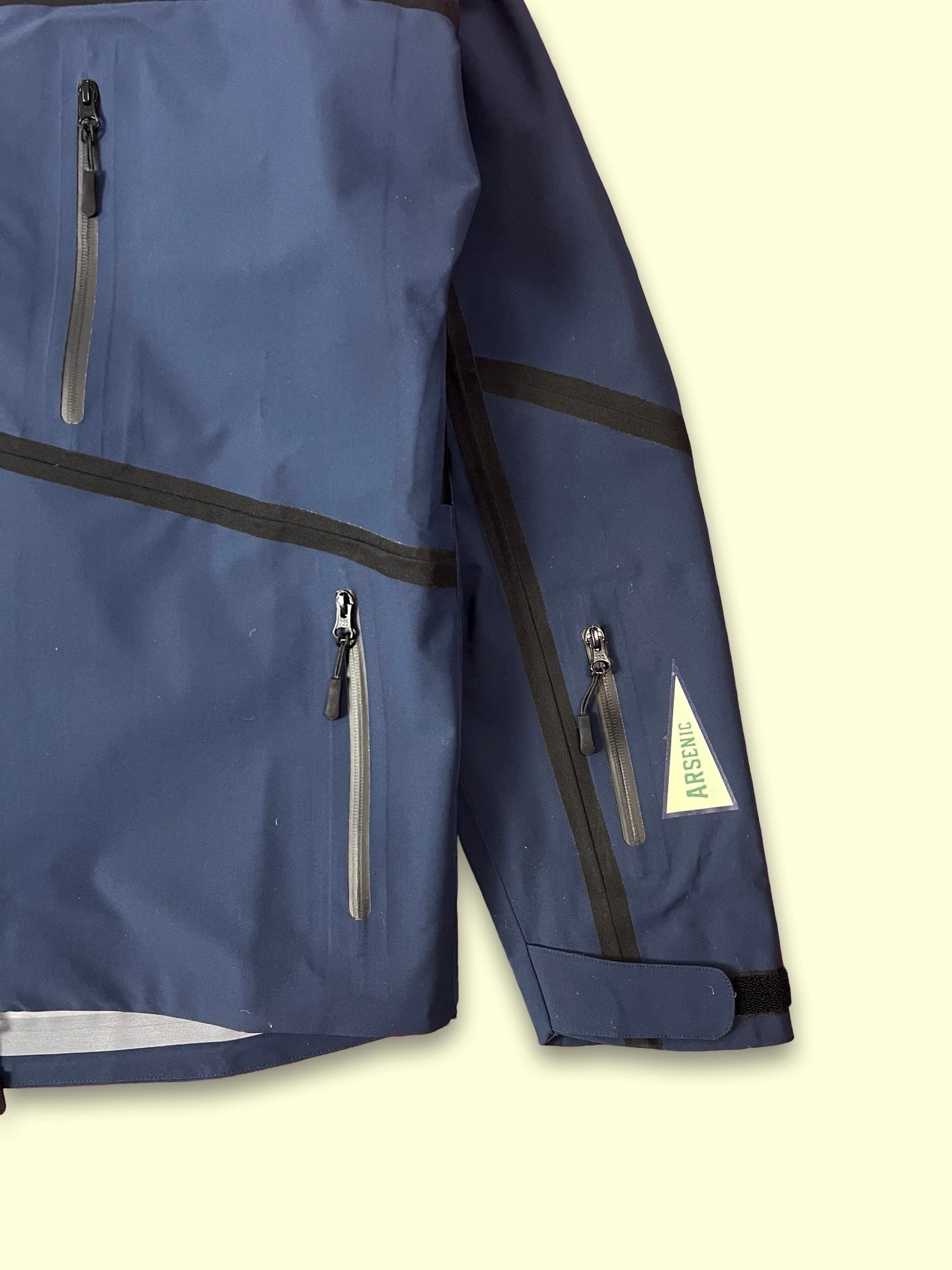 XT 3L Jacket (Navy) (Large & XL Only) – Arsenic Anywhere